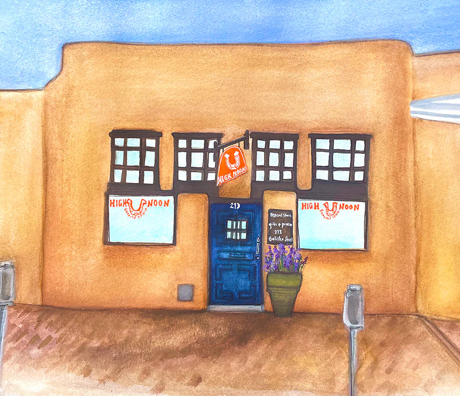 High noon general store