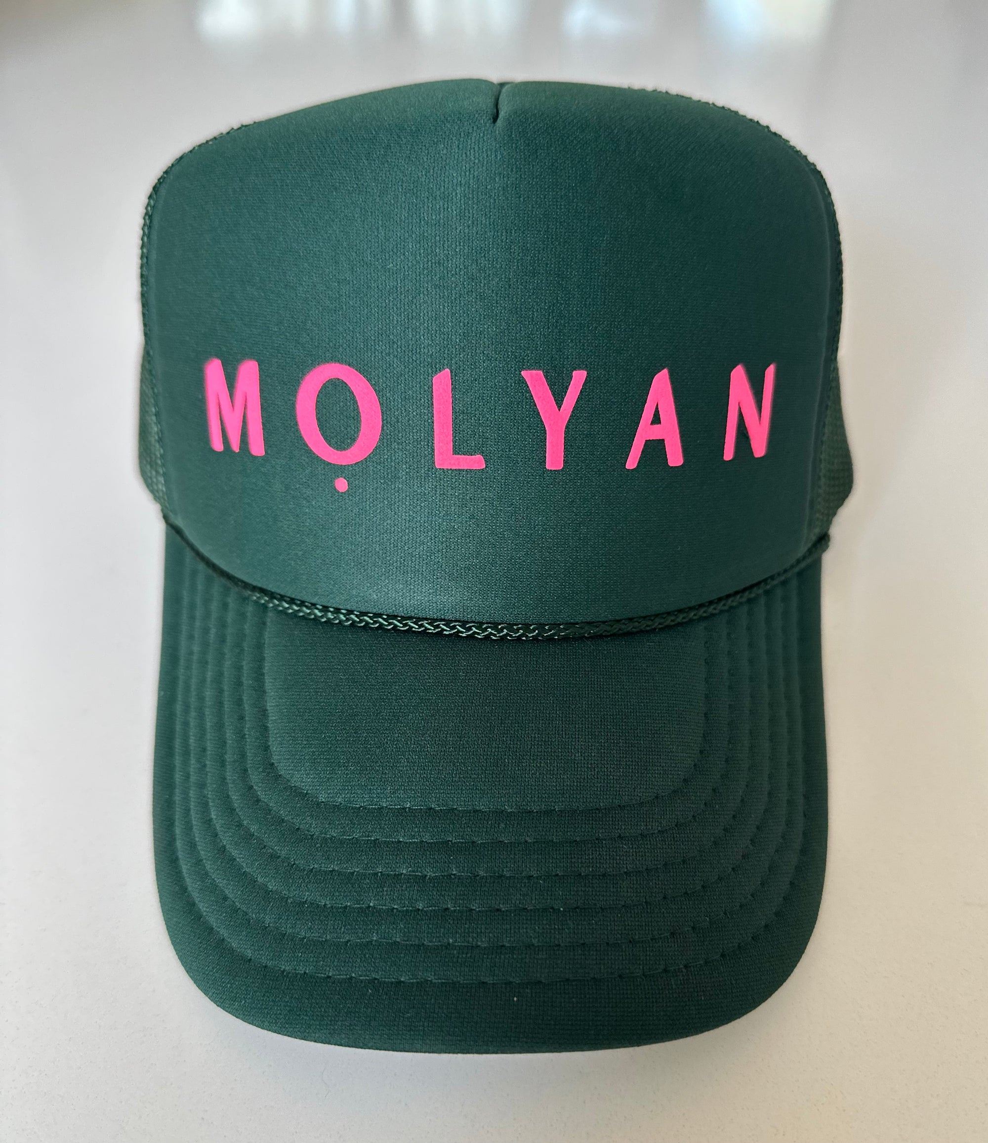 MOLYAN Bucket Hat