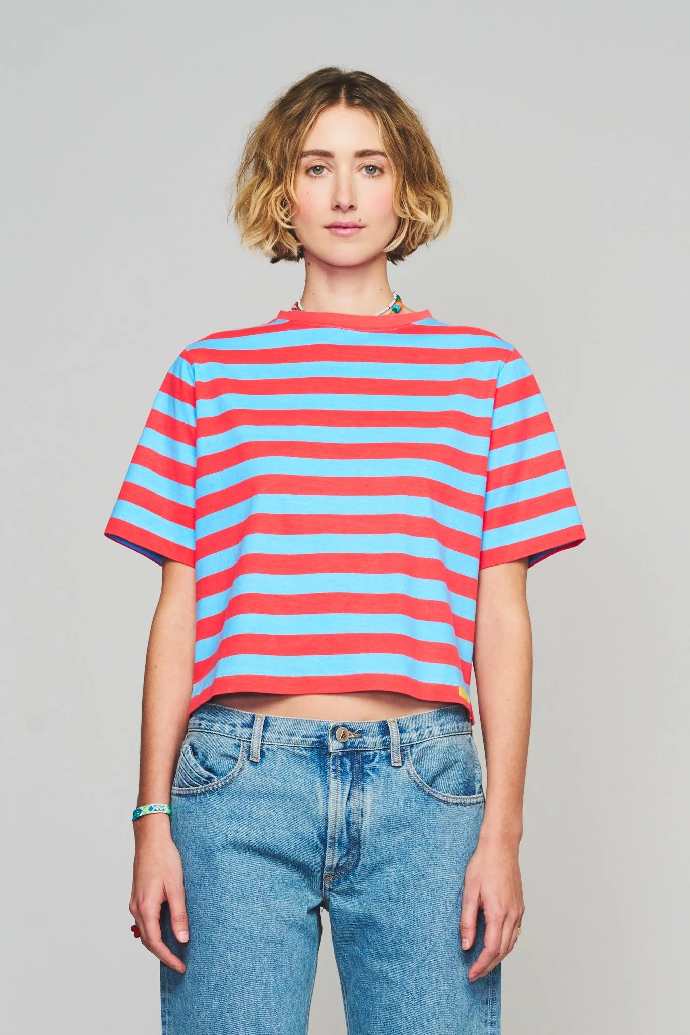 Billie Striped Tee