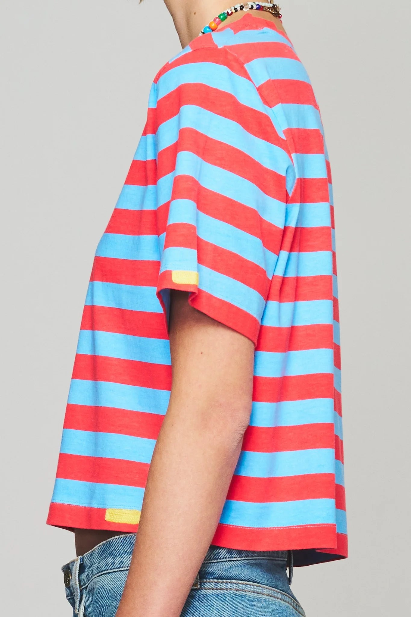 Billie Striped Tee