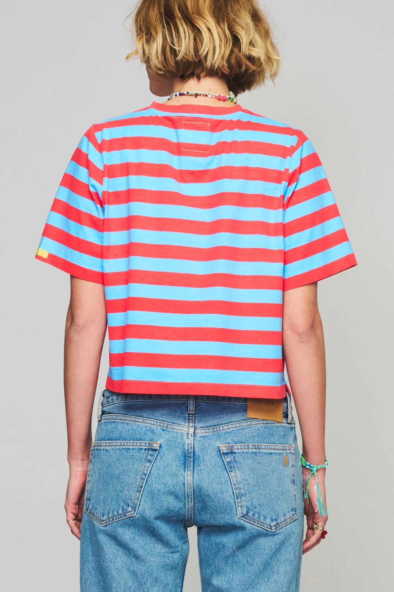 Billie Striped Tee