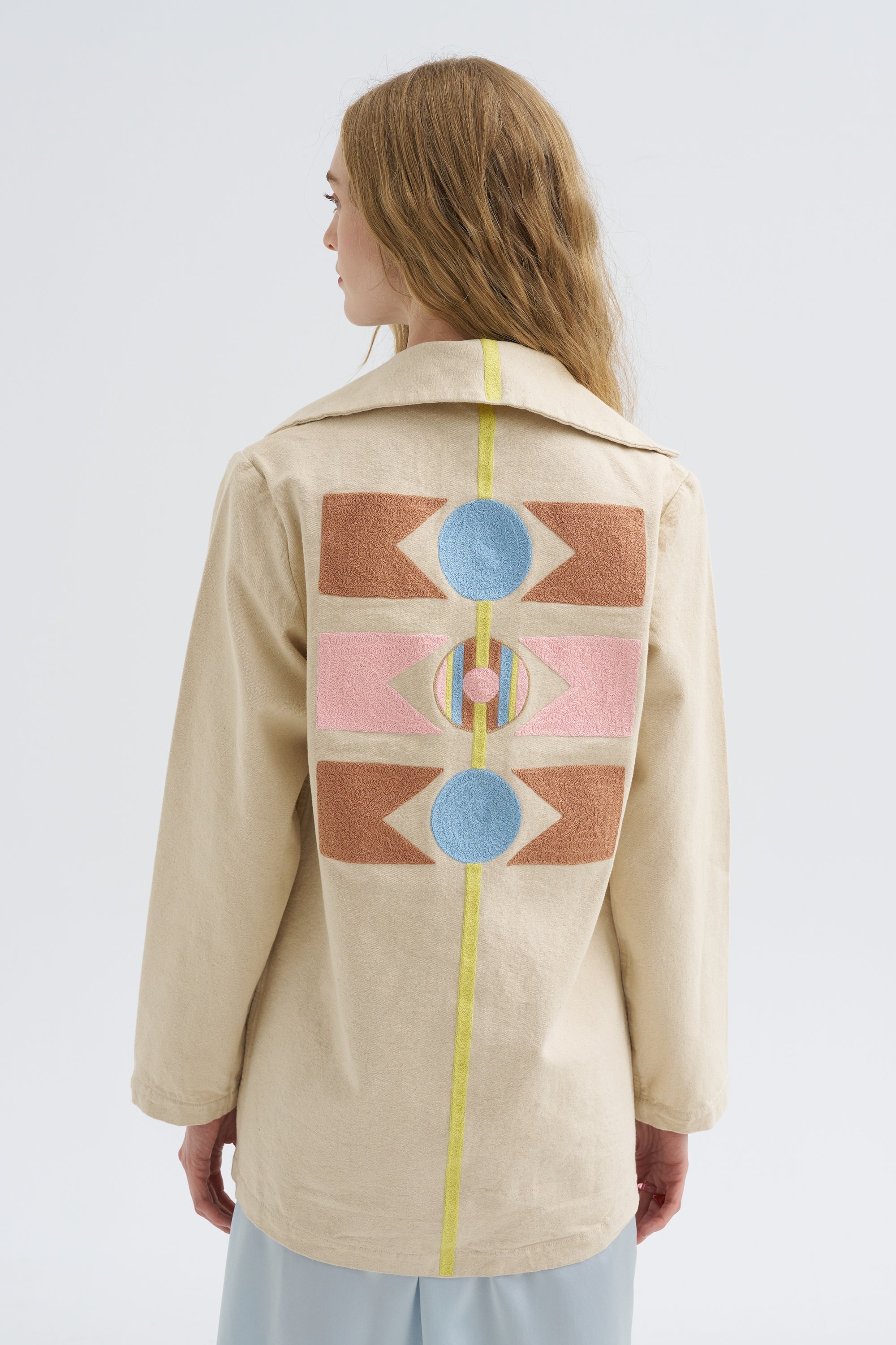 Stanton Jacket