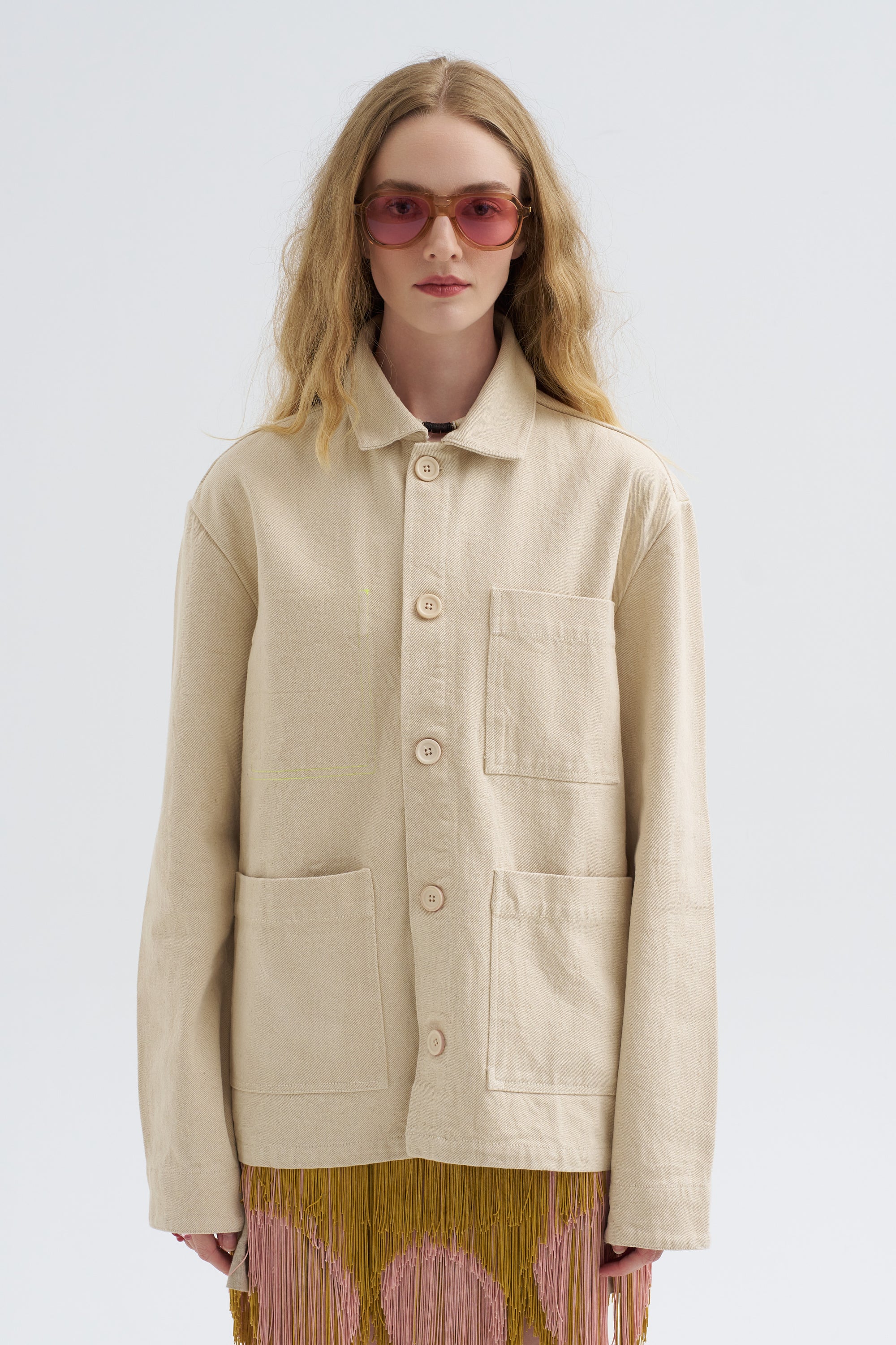 Willow Chore Coat