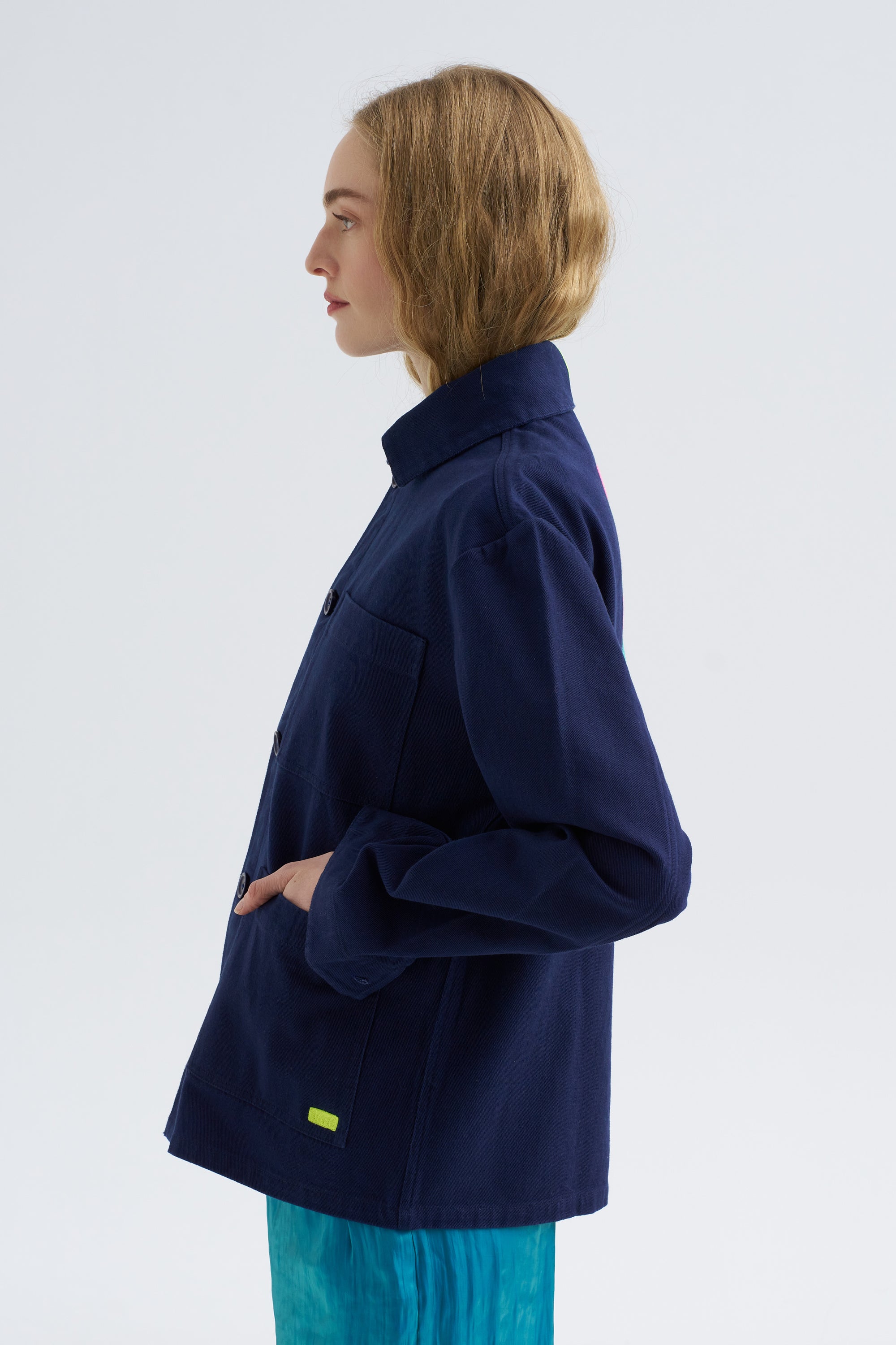 Ojo de Agua Chore Coat