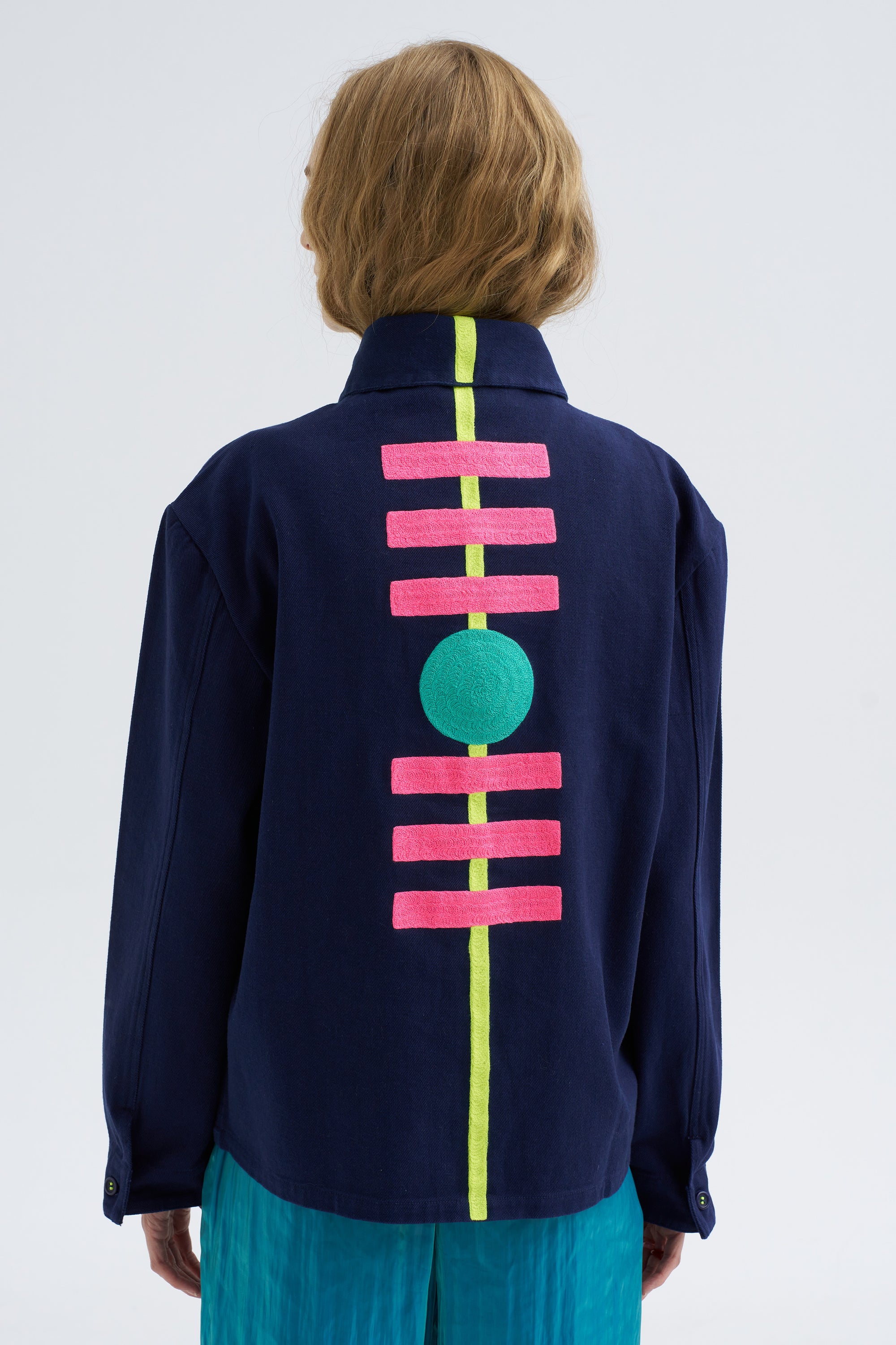 Ojo de Agua Chore Coat
