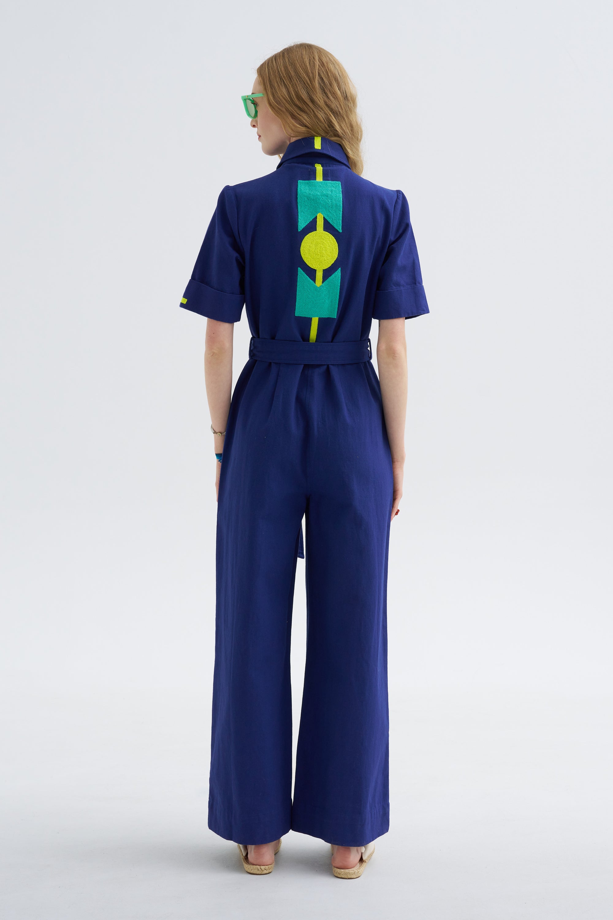 Carrie Jumpsuit