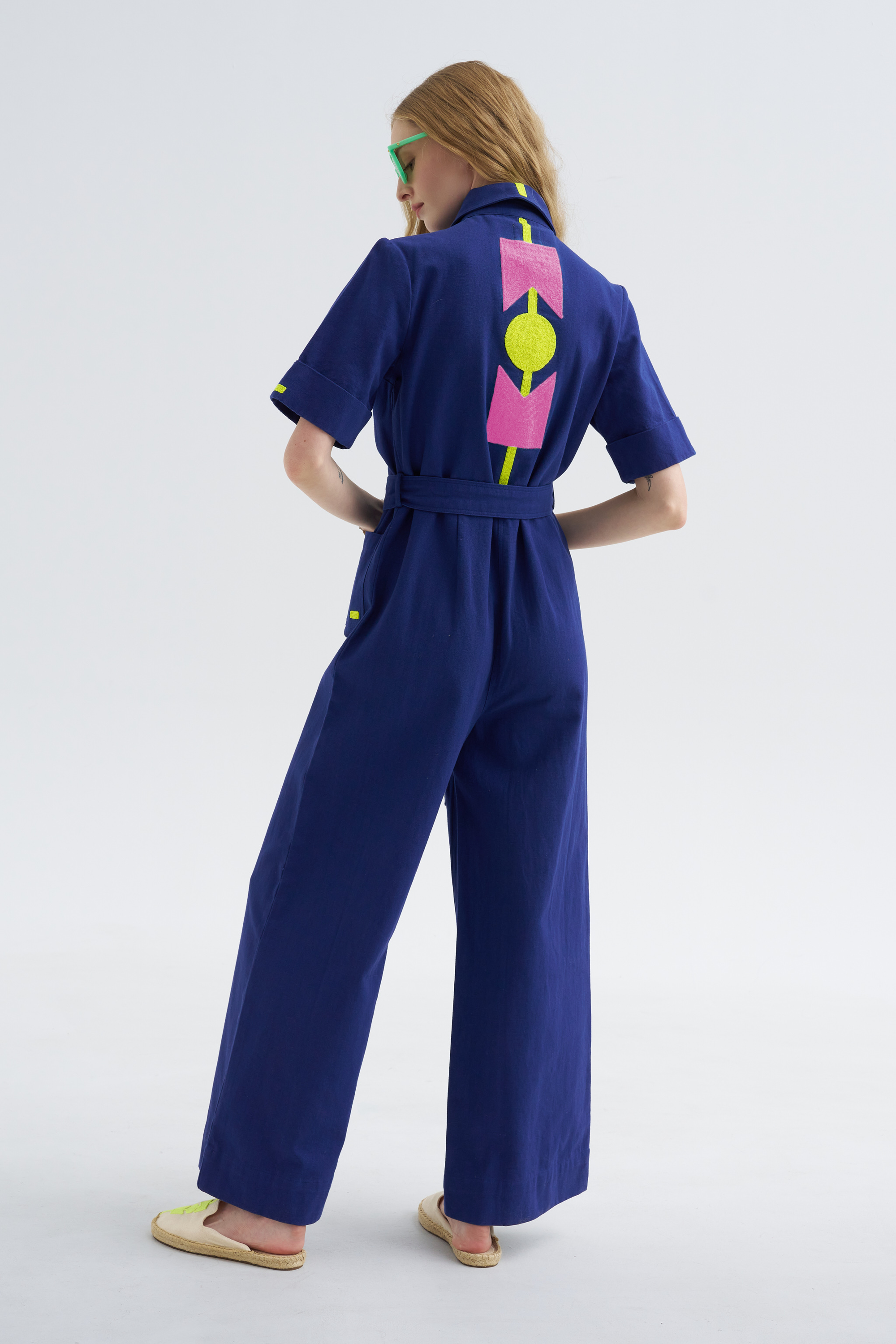 Whitney Jumpsuit