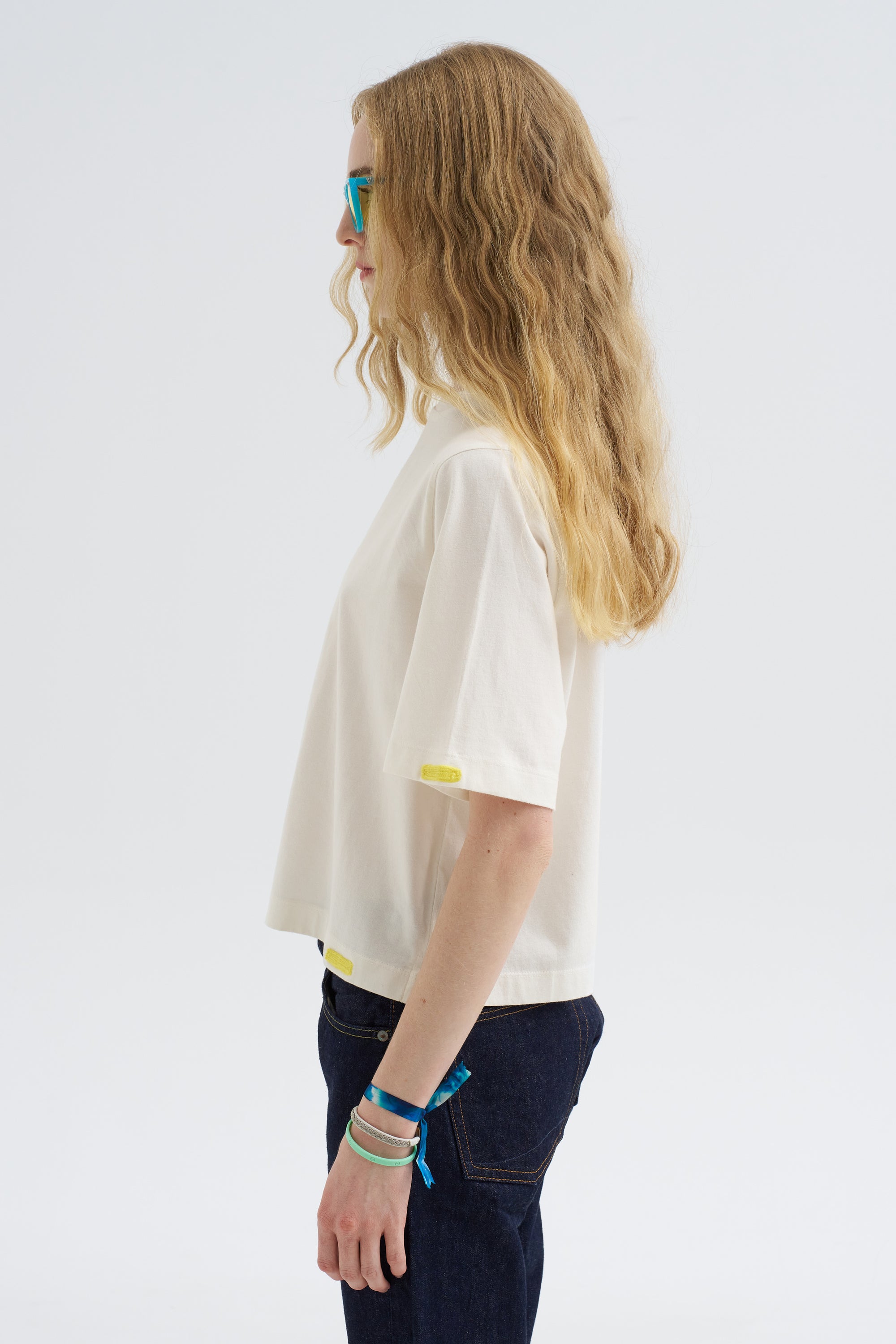 Emily Solid Tee
