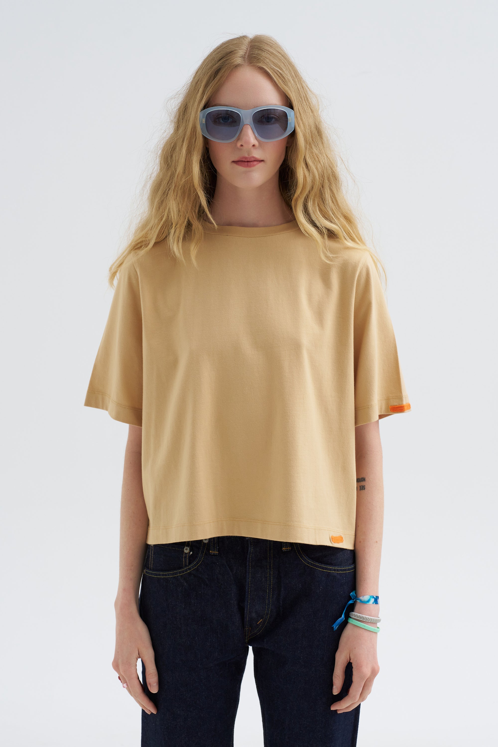 Lauren Solid Tee