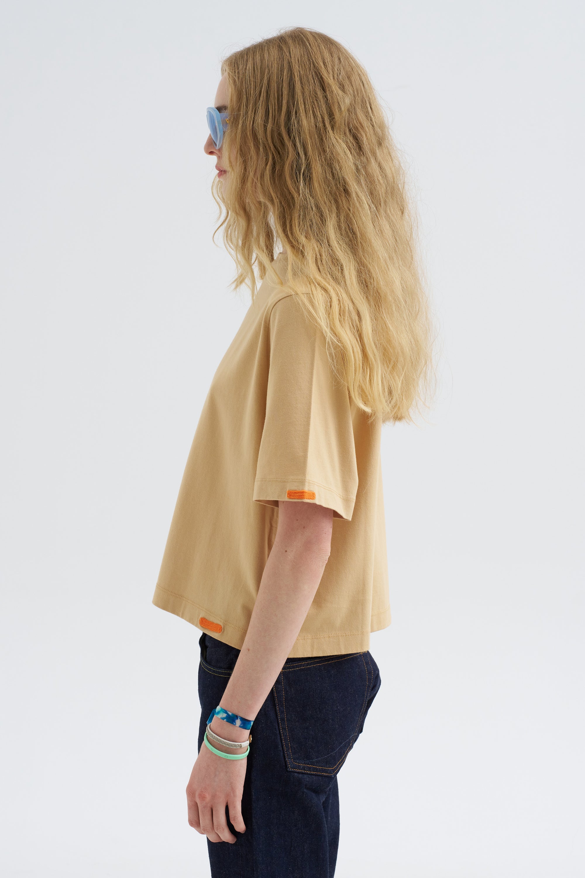 Lauren Solid Tee