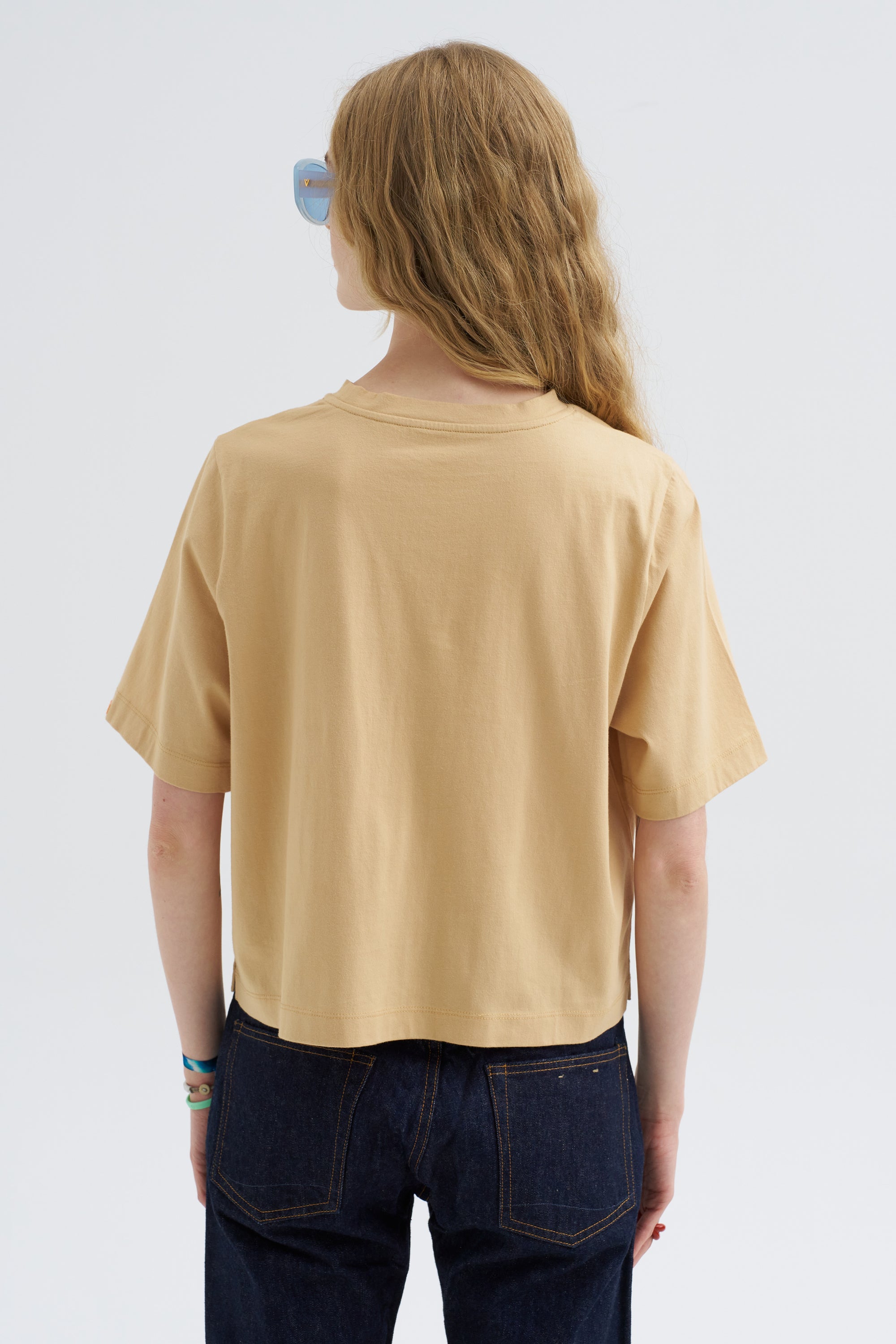 Lauren Solid Tee