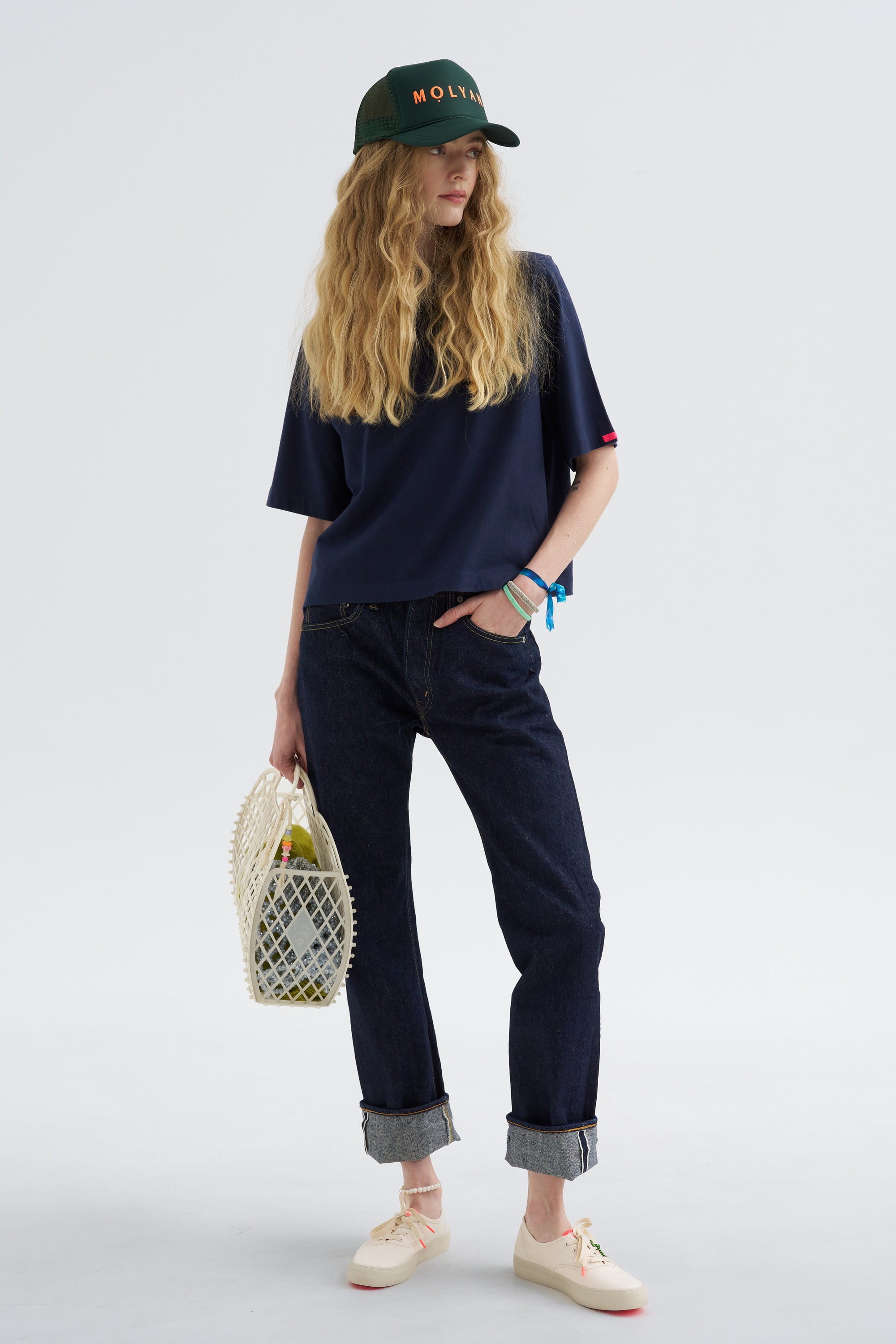 Shannon Solid Tee