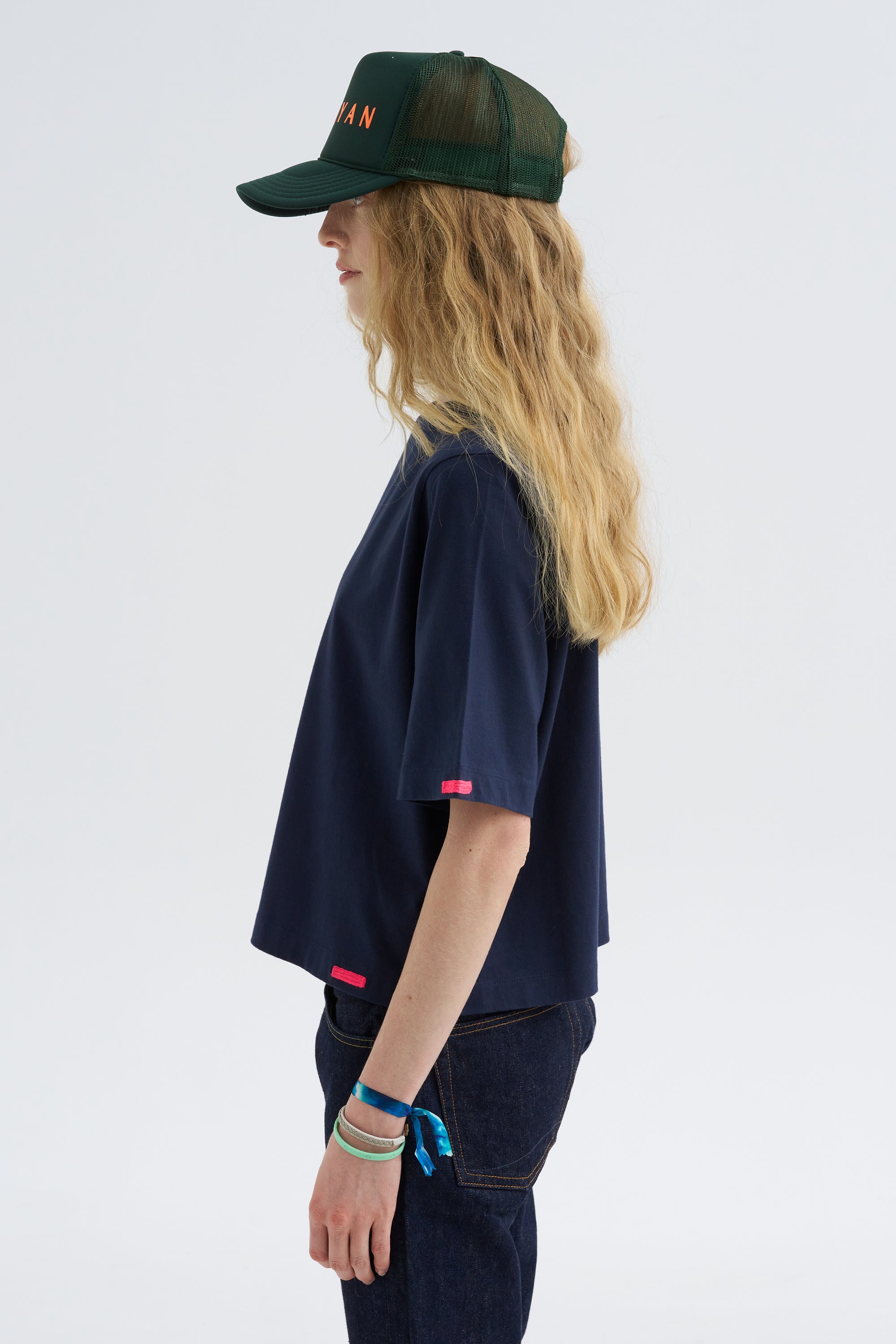 Shannon Solid Tee