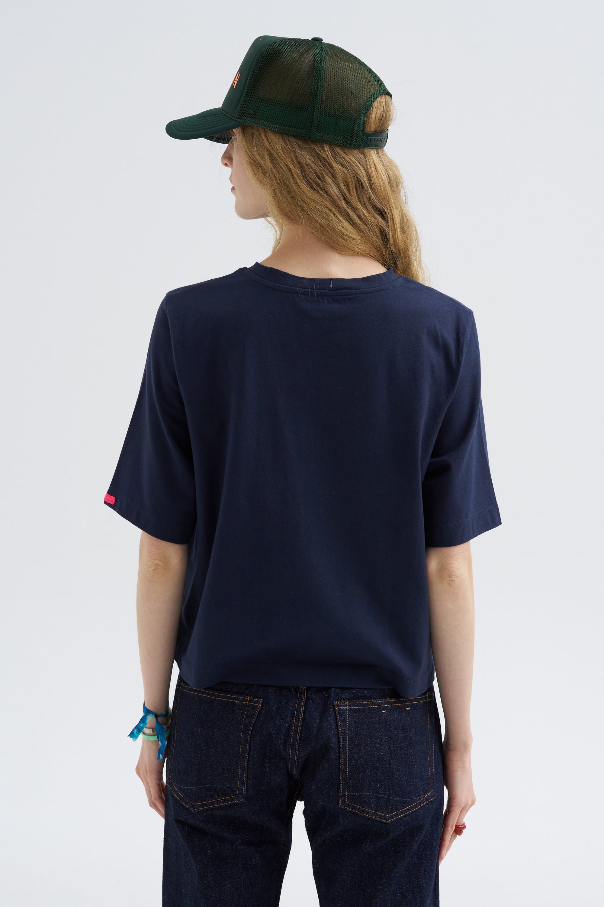 Shannon Solid Tee