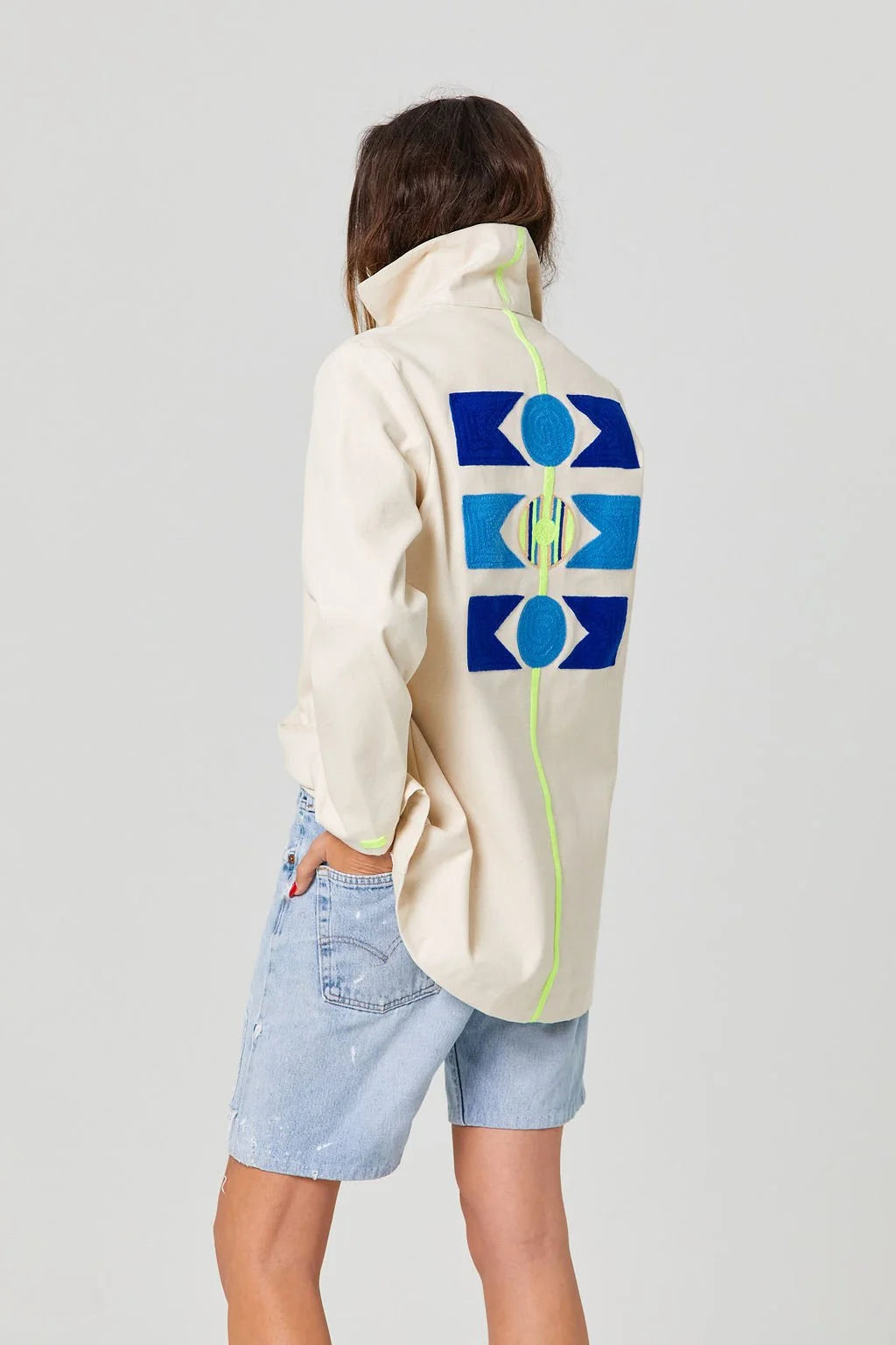 Dayflower Jacket