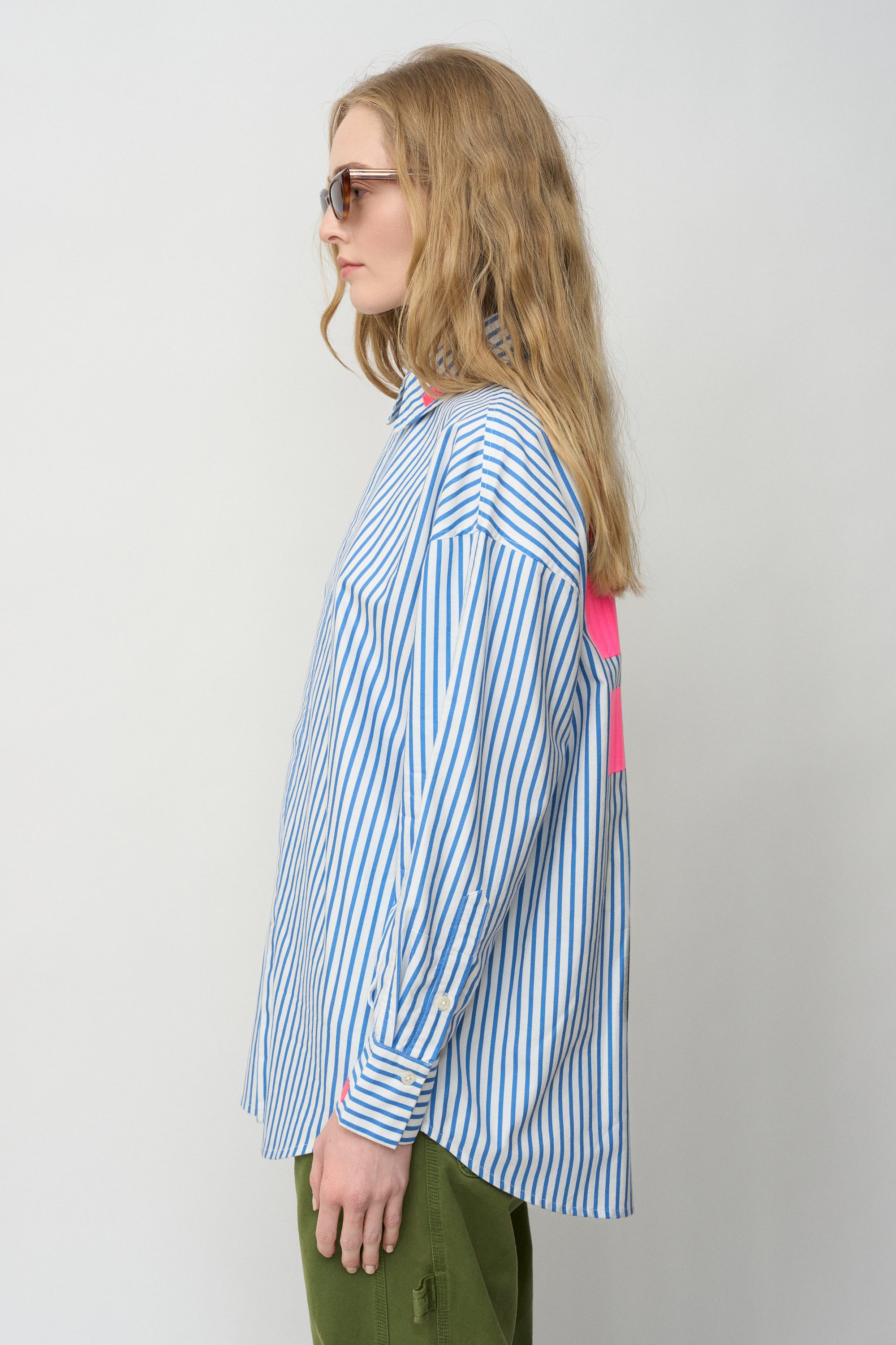Erika Screenprint Oxford
