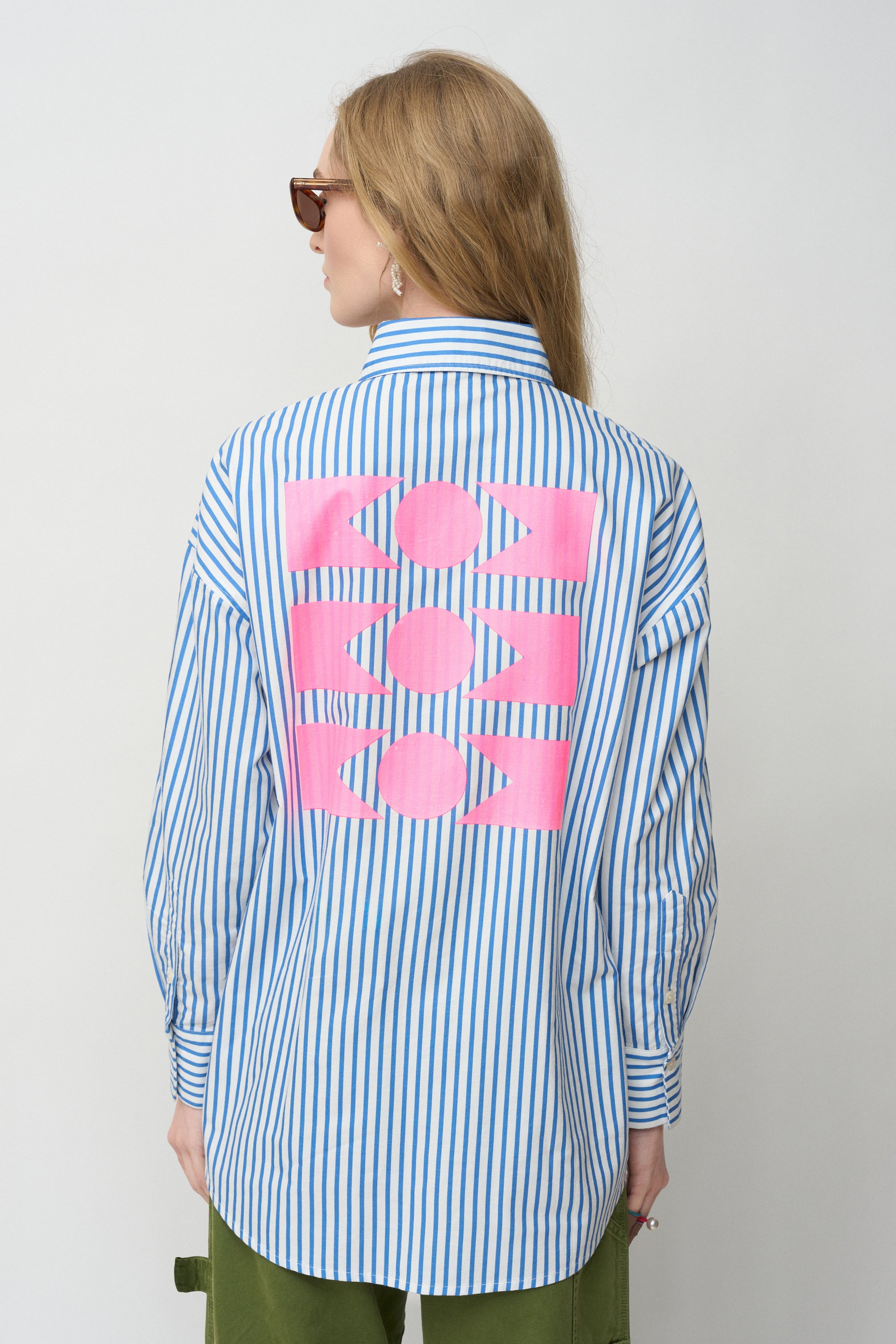Erika Screenprint Oxford