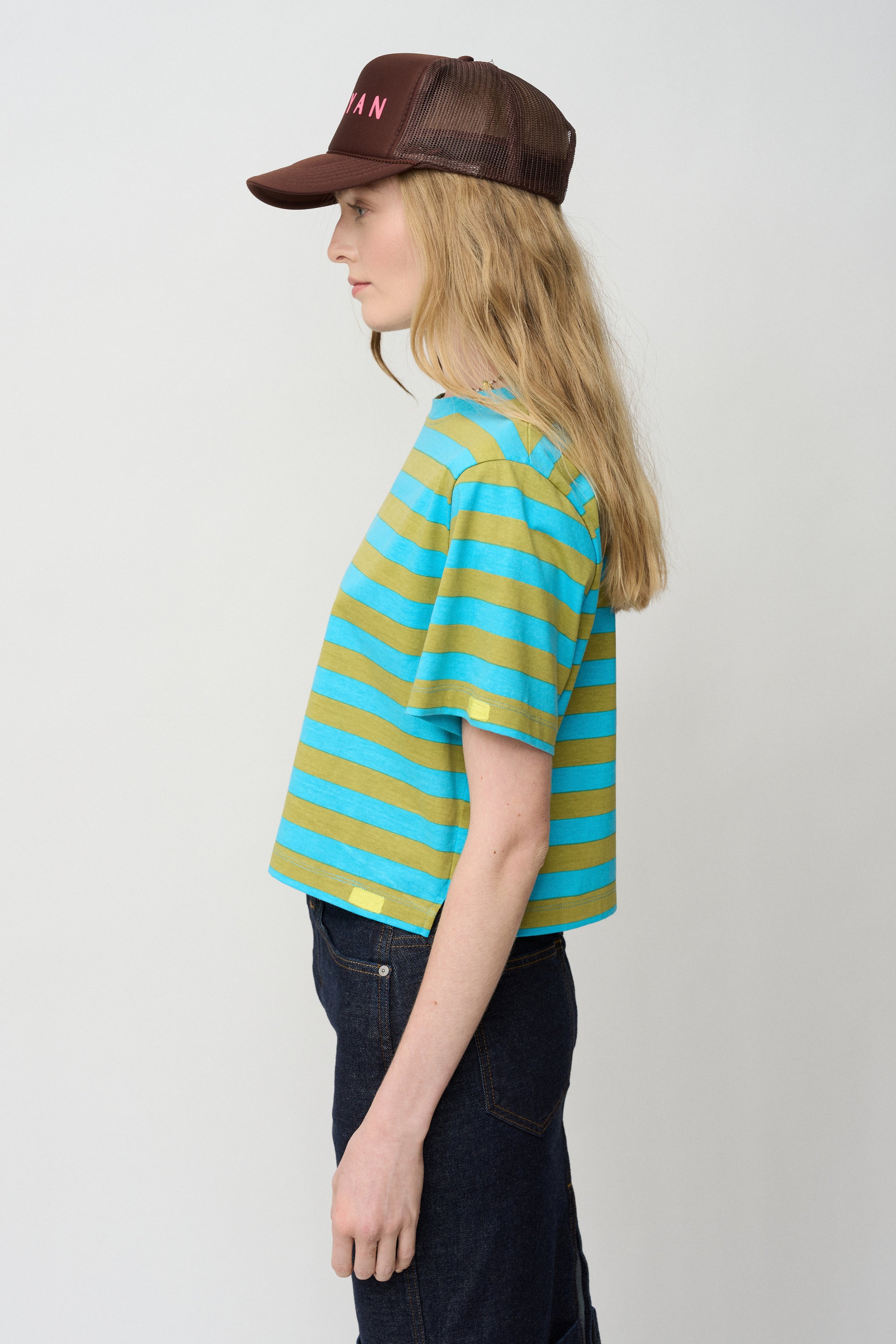 Sidney Striped Tee