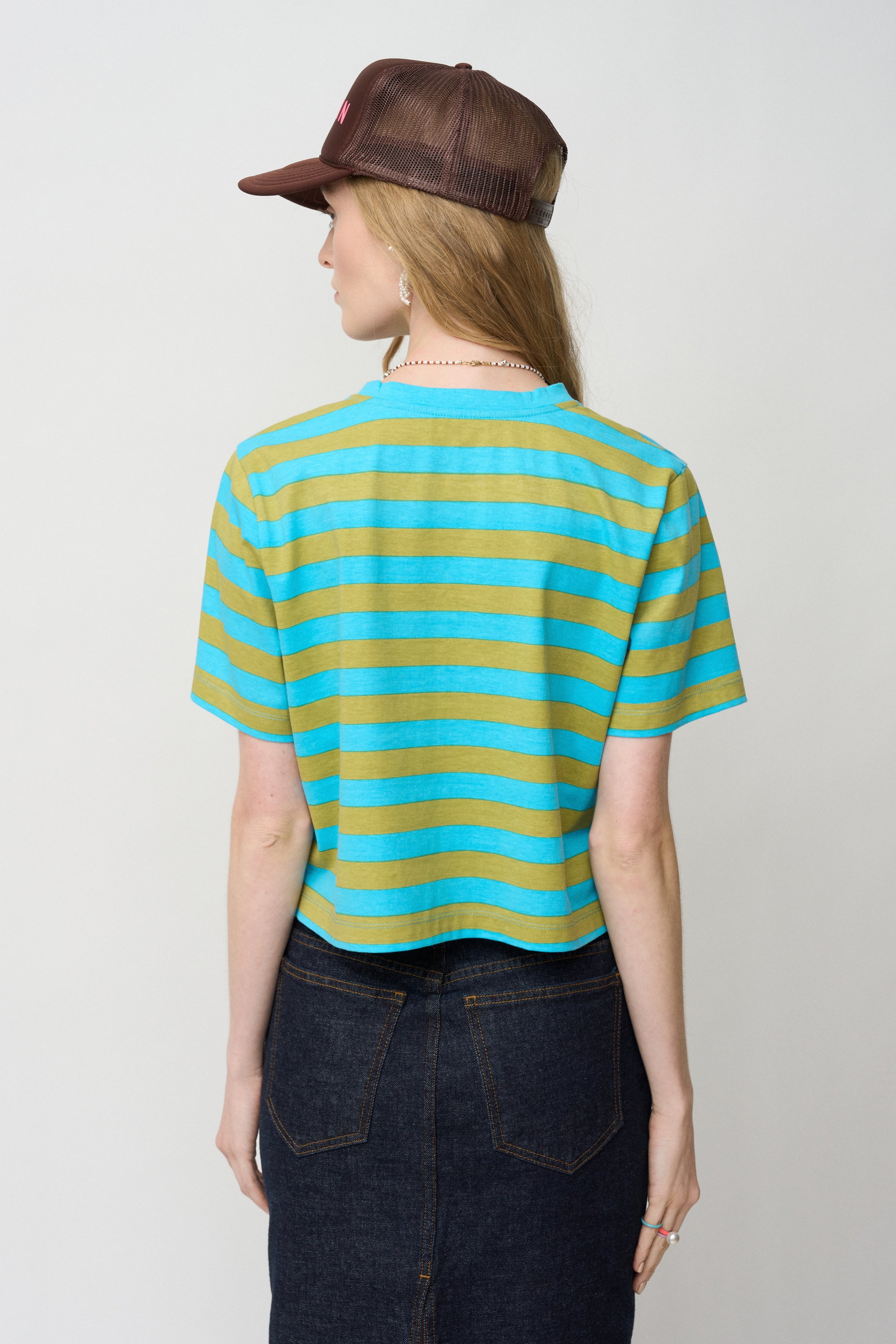Sidney Striped Tee