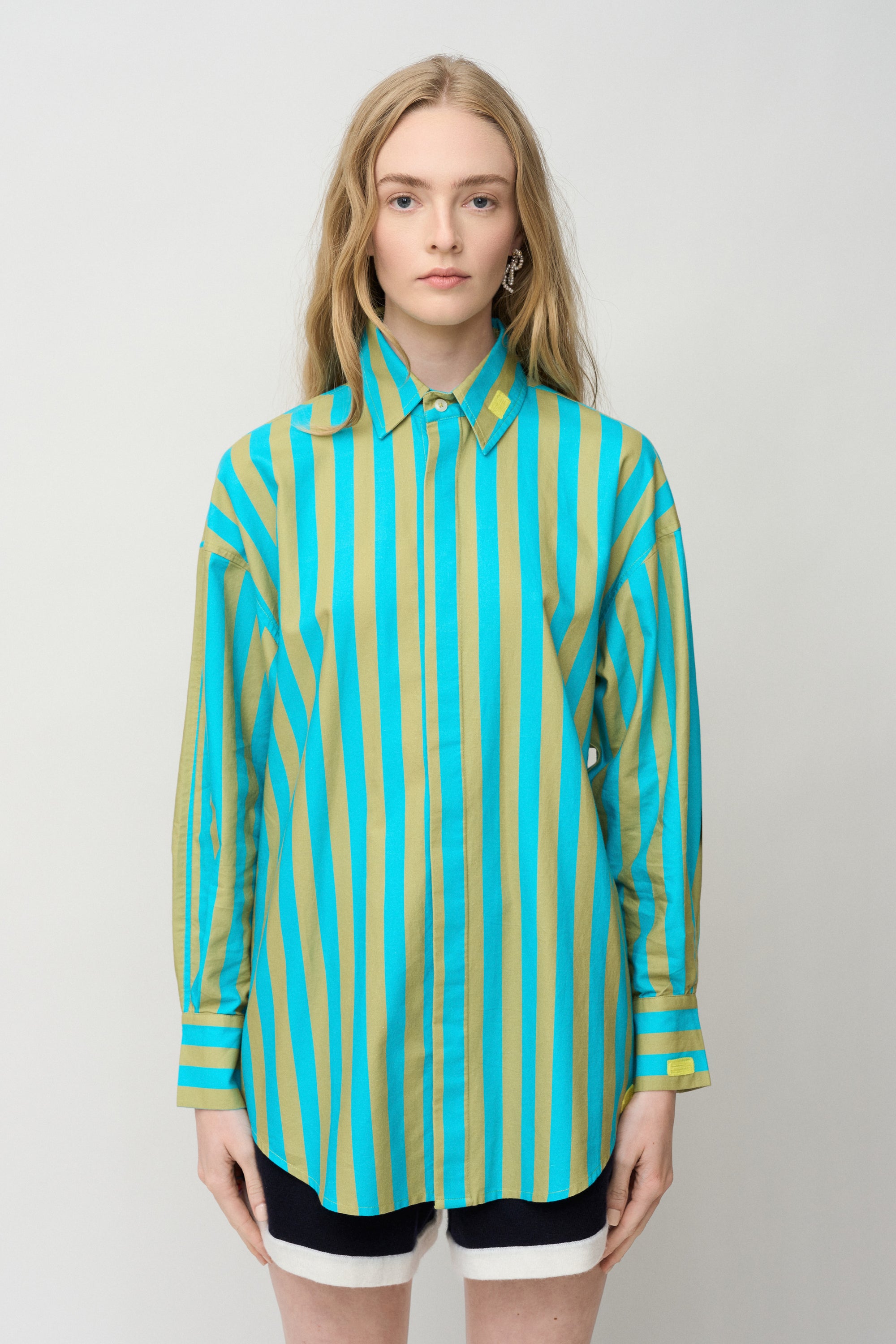 Lisa Screenprint Oxford