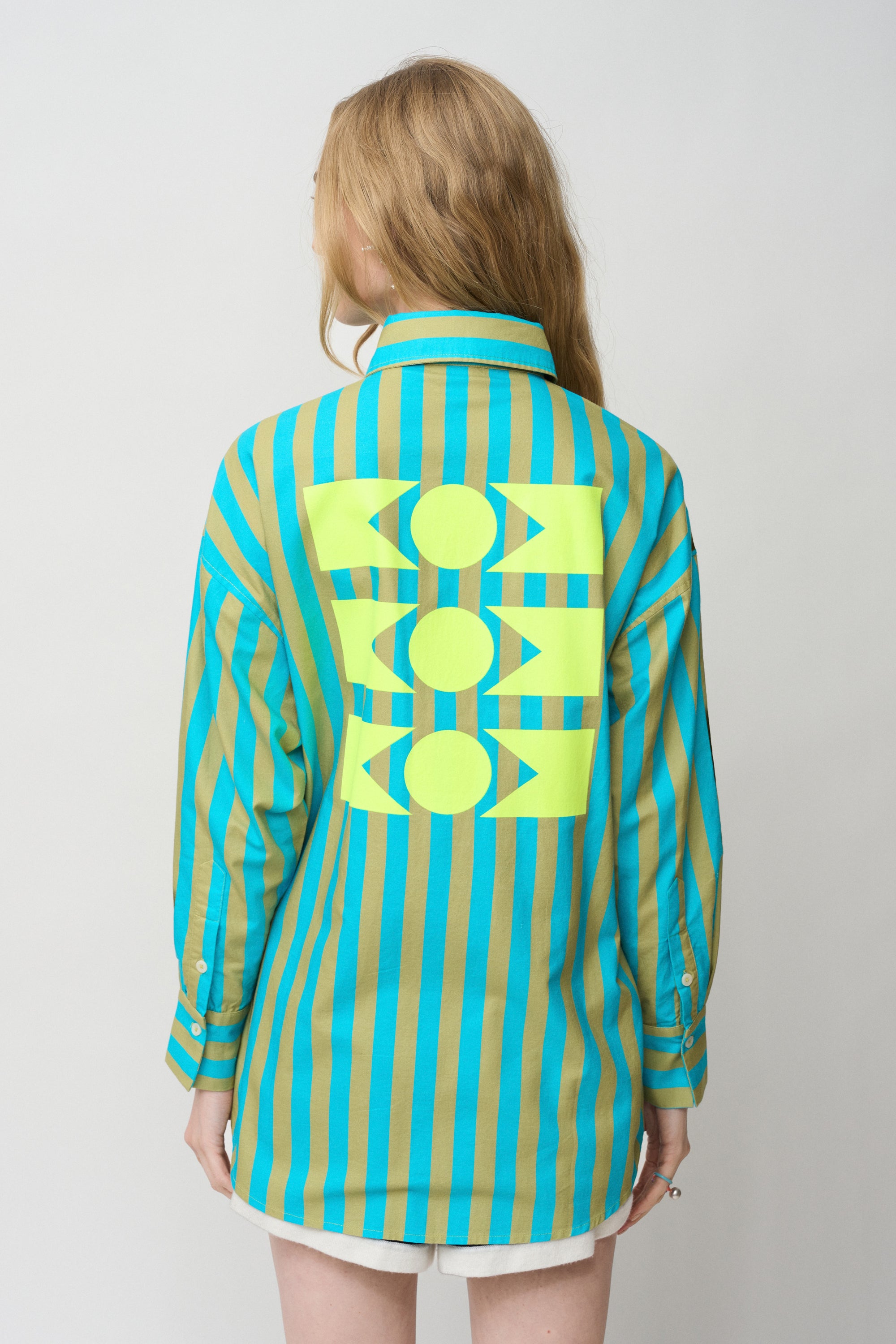 Lisa Screenprint Oxford
