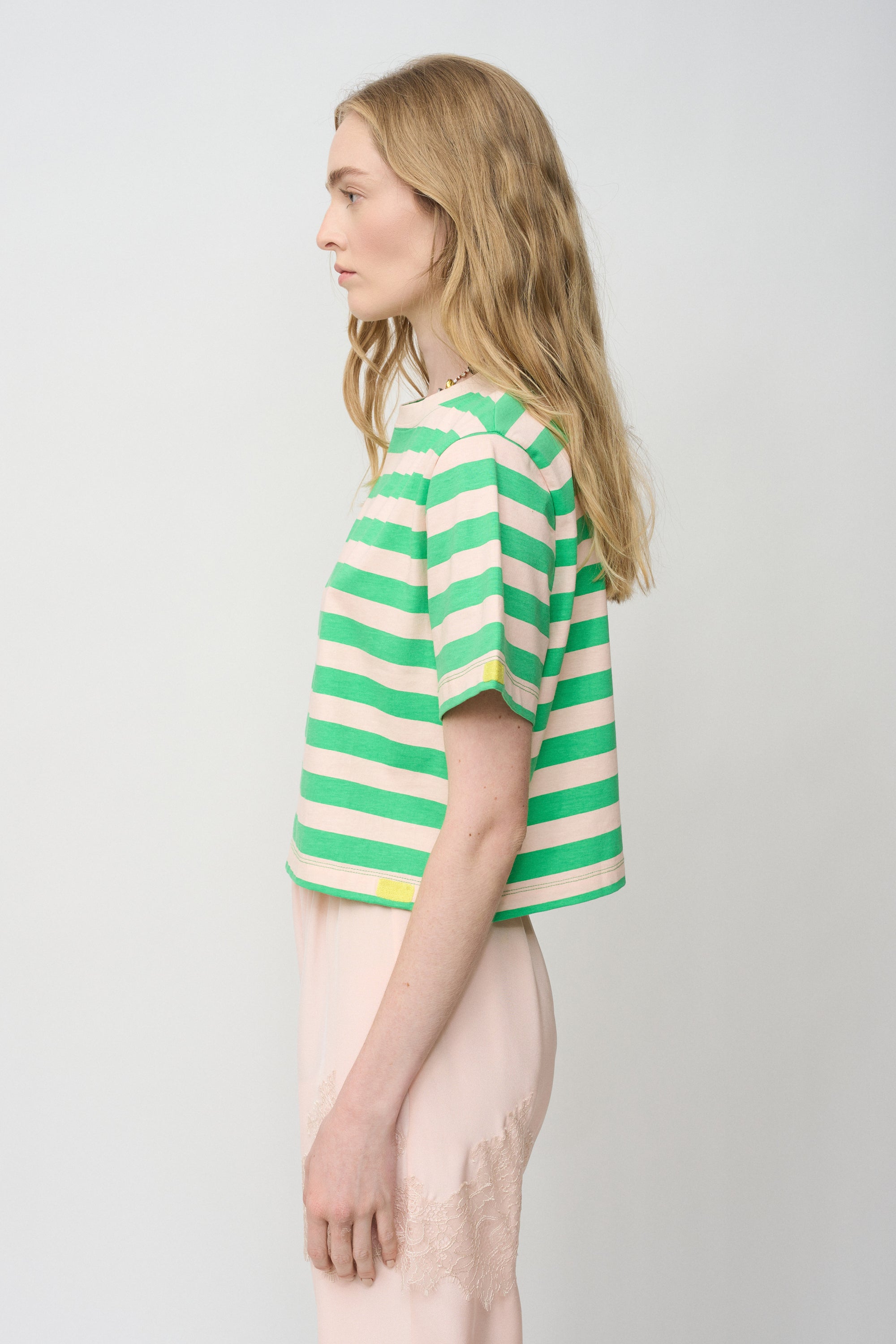 Ella Striped Tee