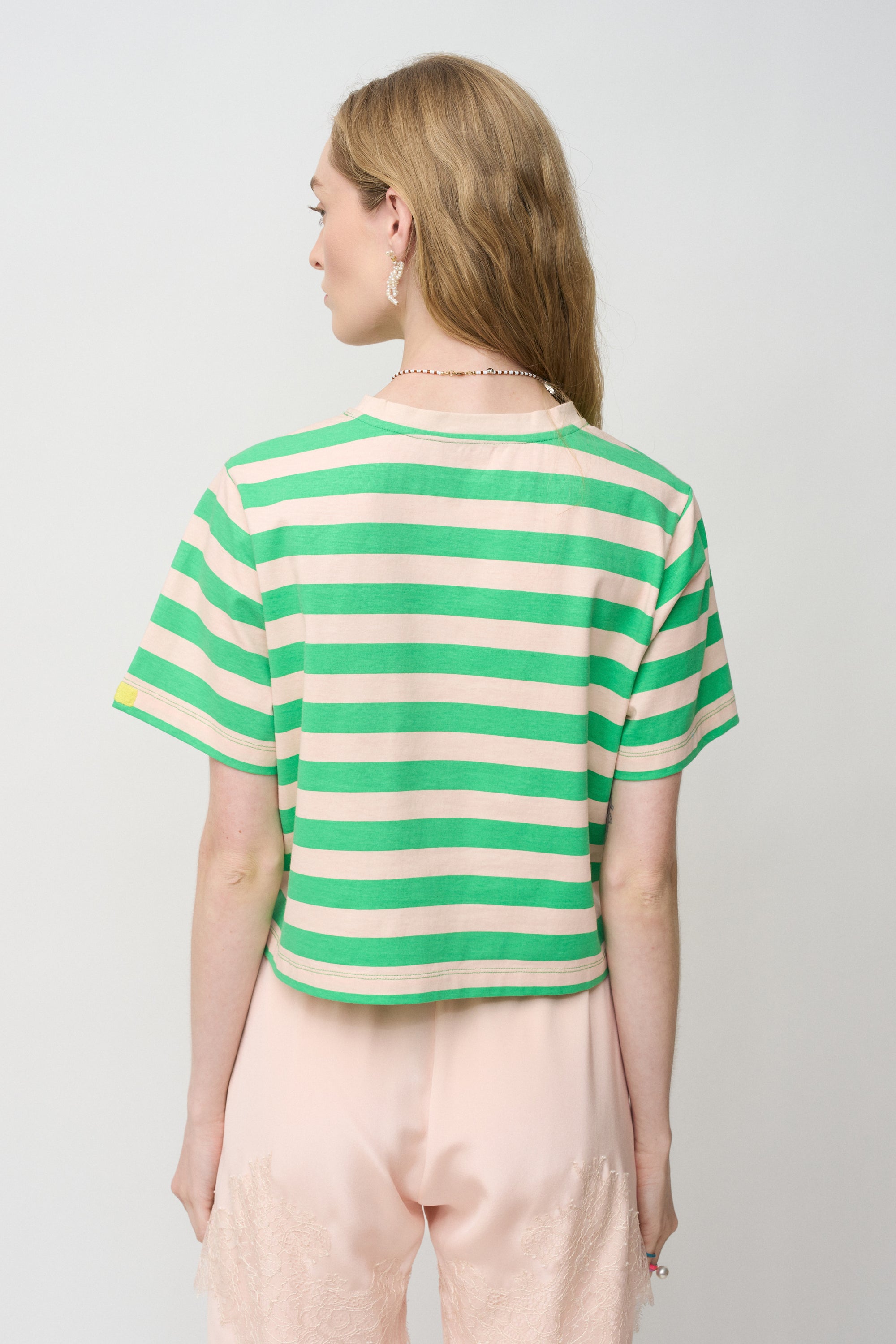 Ella Striped Tee