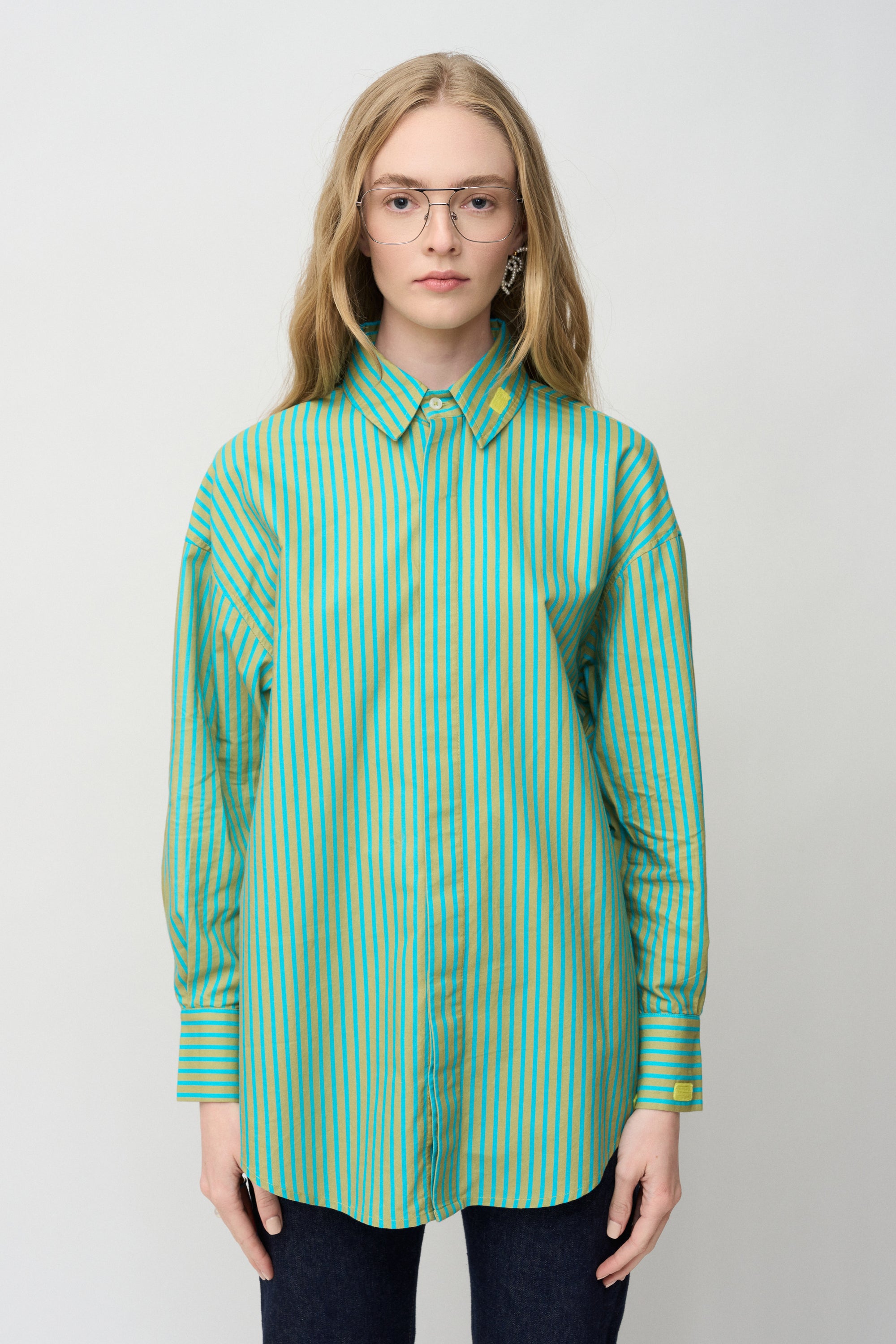 Caitlin Screenprint Oxford