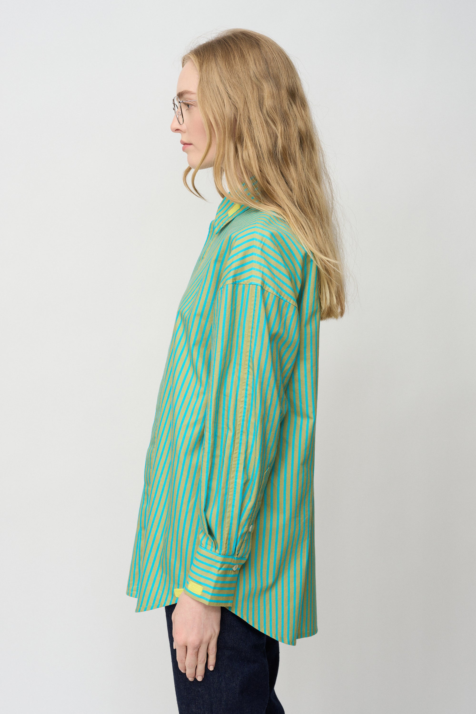 Caitlin Screenprint Oxford