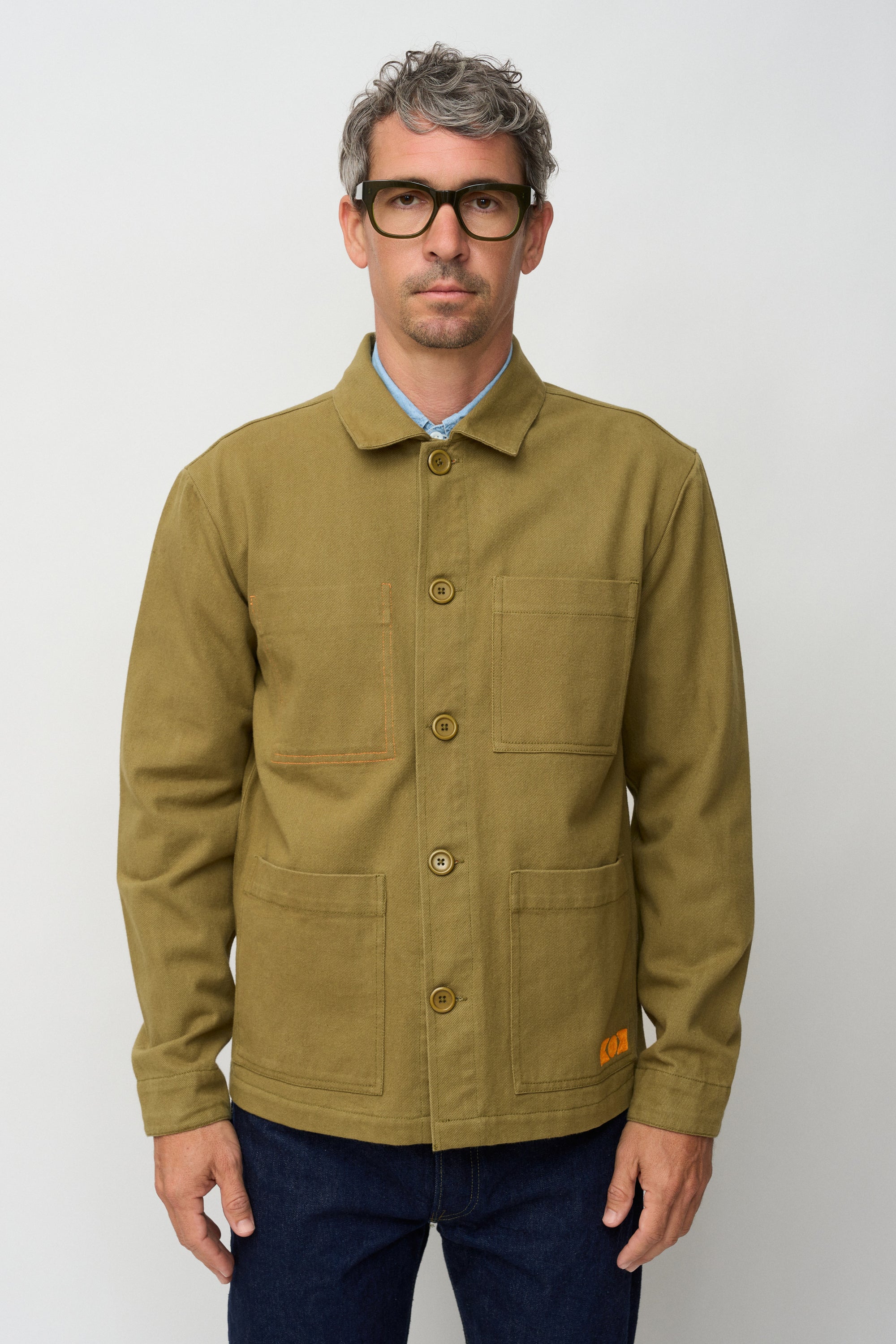 Paulie Chore Coat