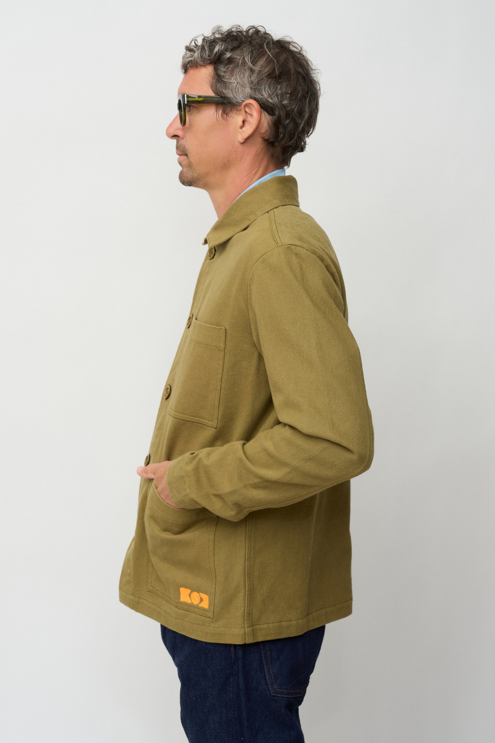 Paulie Chore Coat