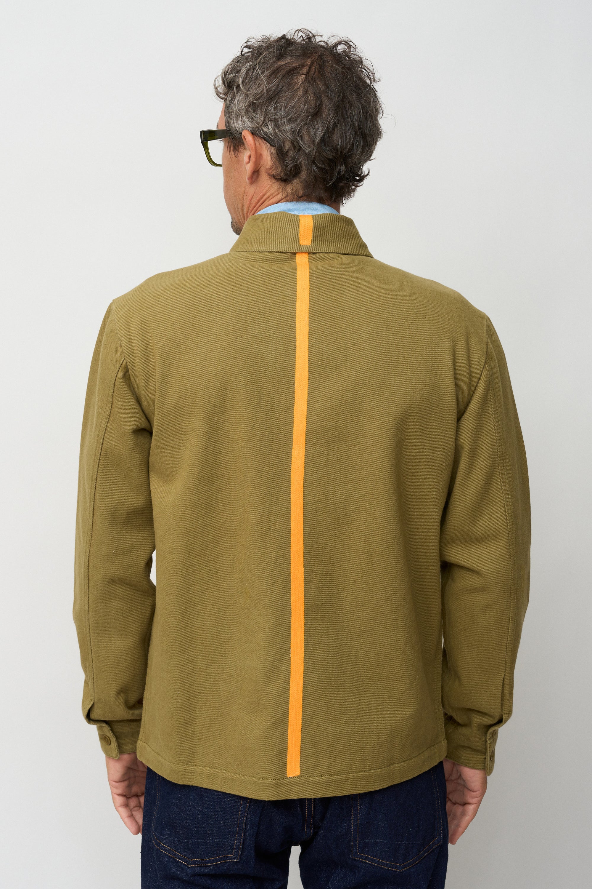 Paulie Chore Coat