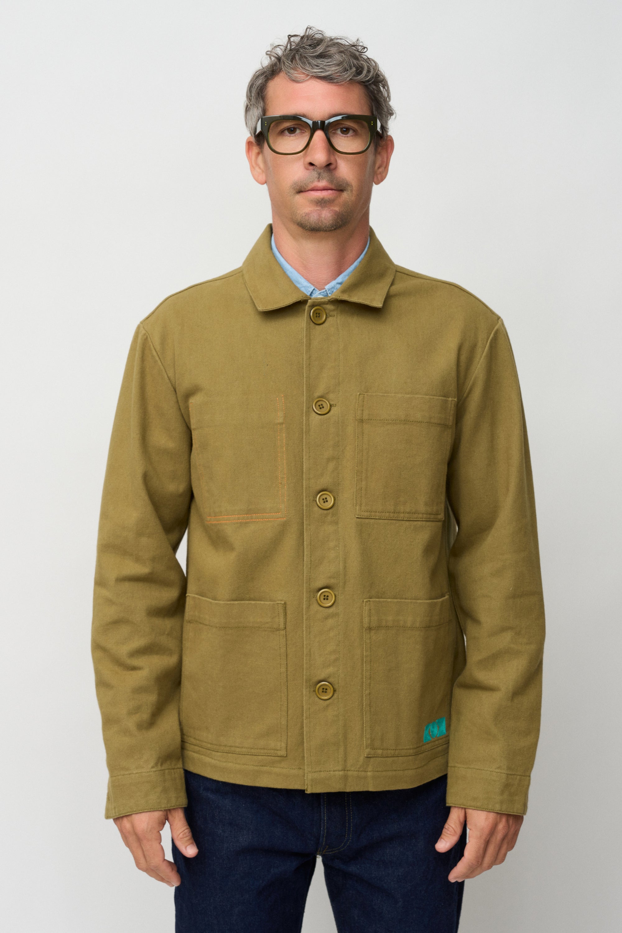 Paulie Chore Coat
