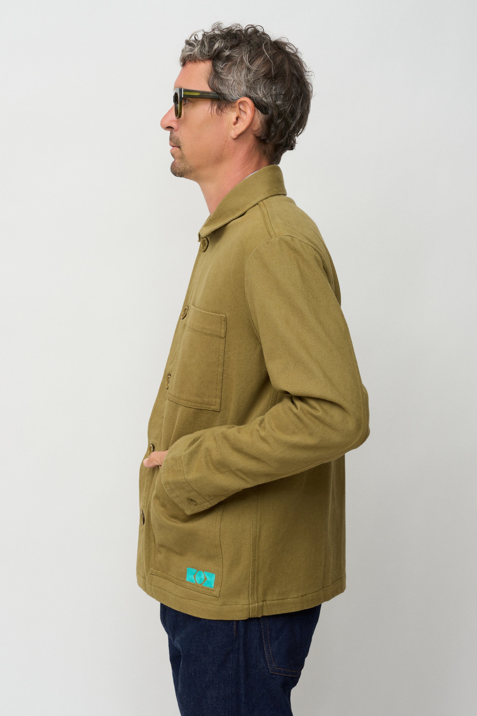 Paulie Chore Coat