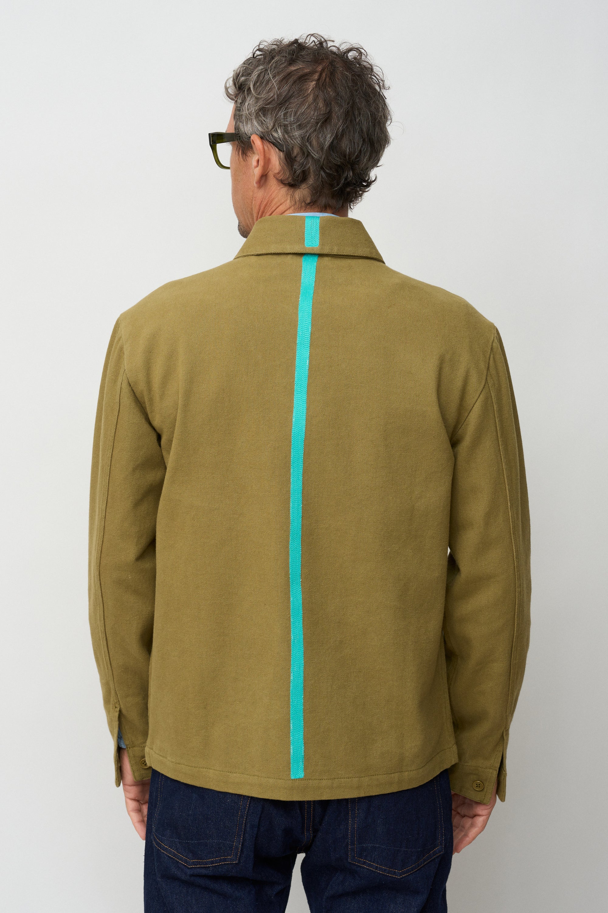 Paulie Chore Coat