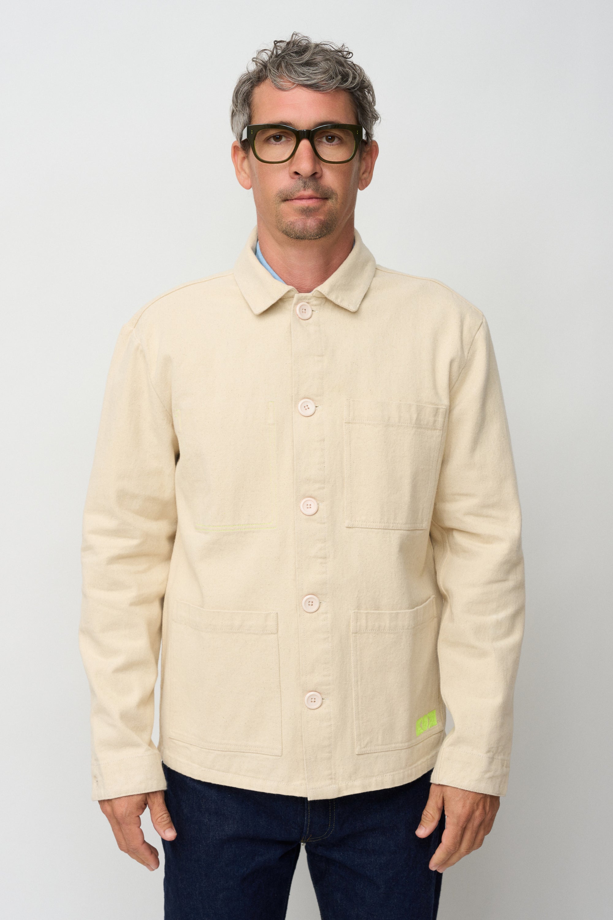 Paul Chore Coat