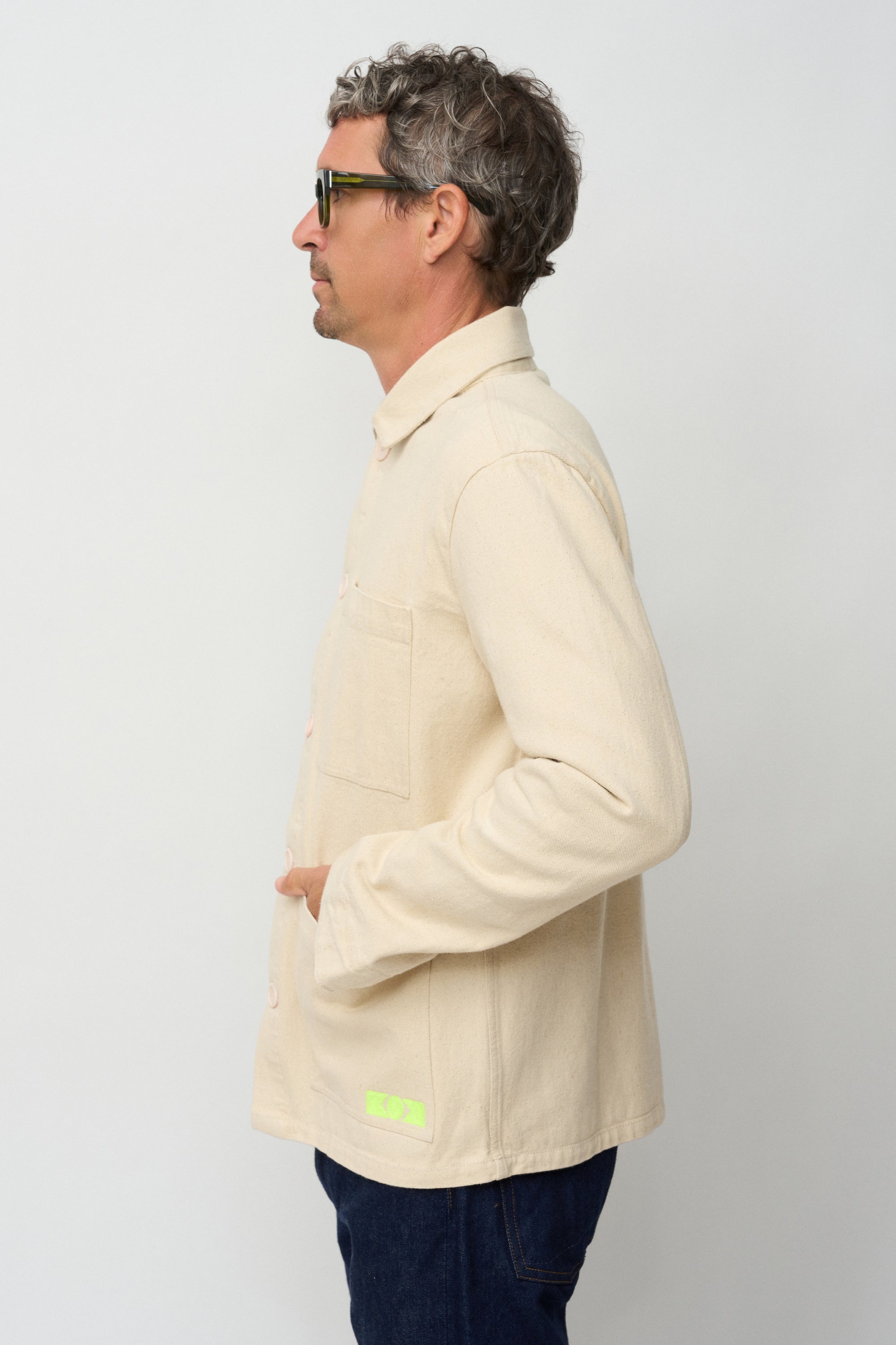 Paul Chore Coat