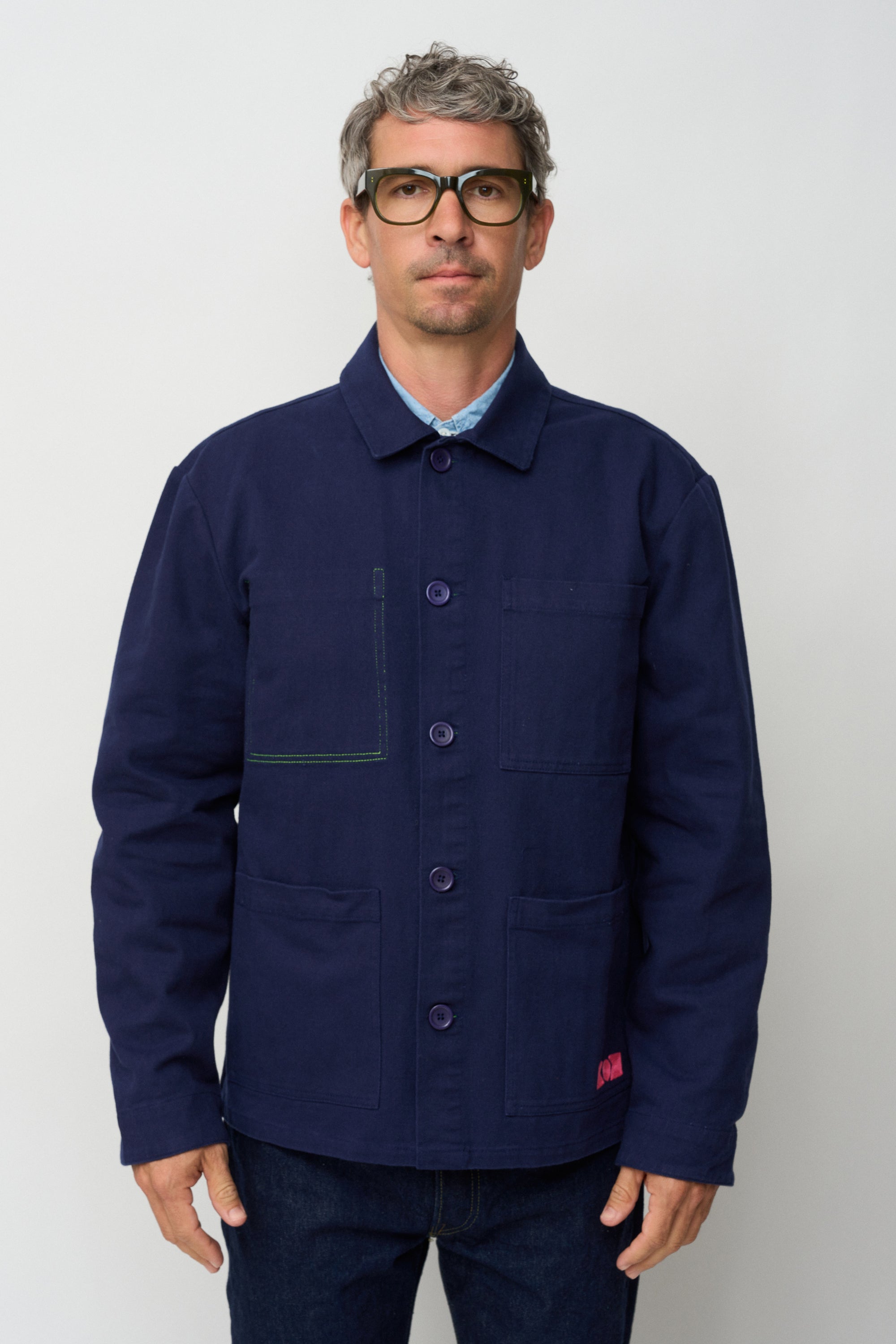 Jason Chore Coat
