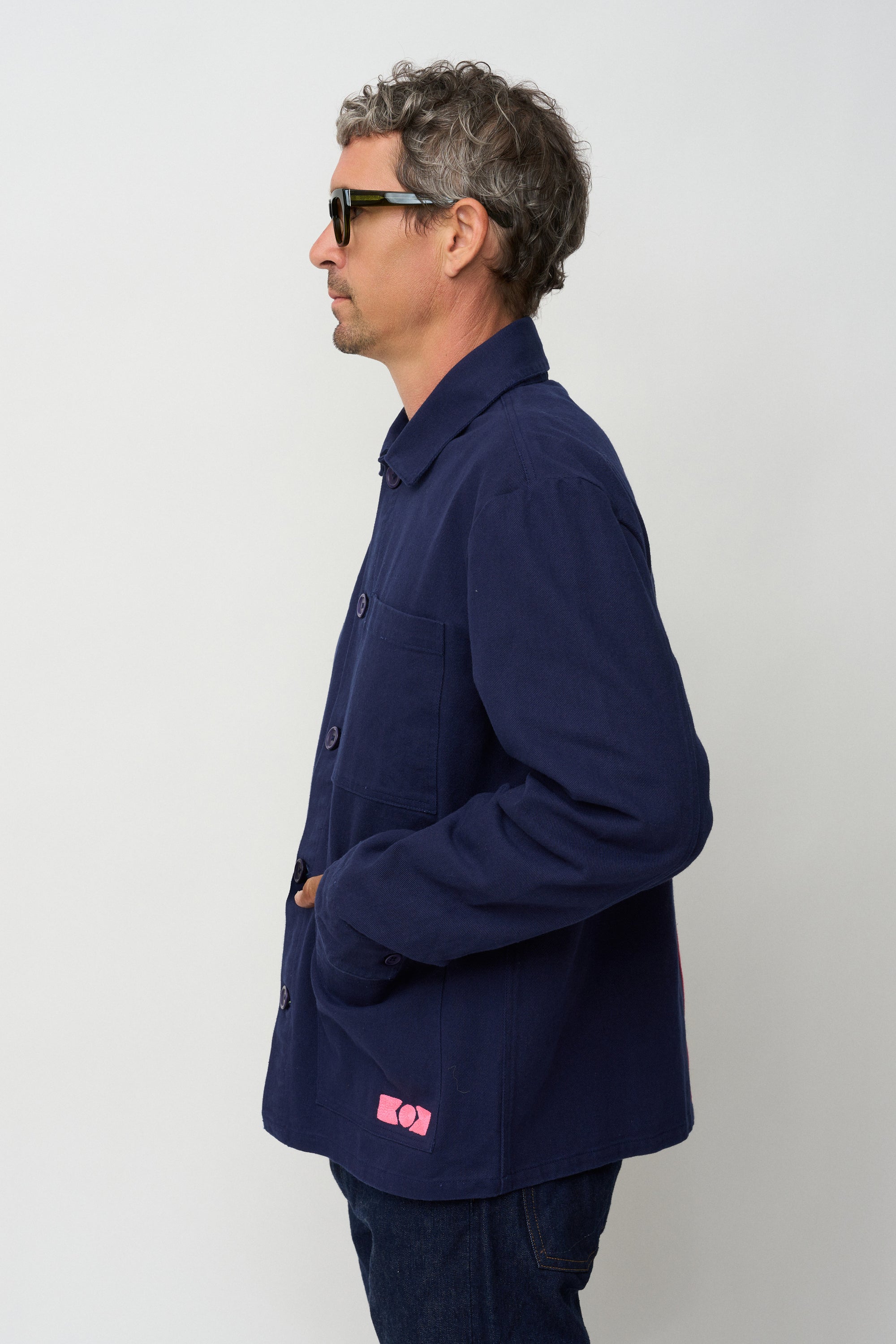 Jason Chore Coat