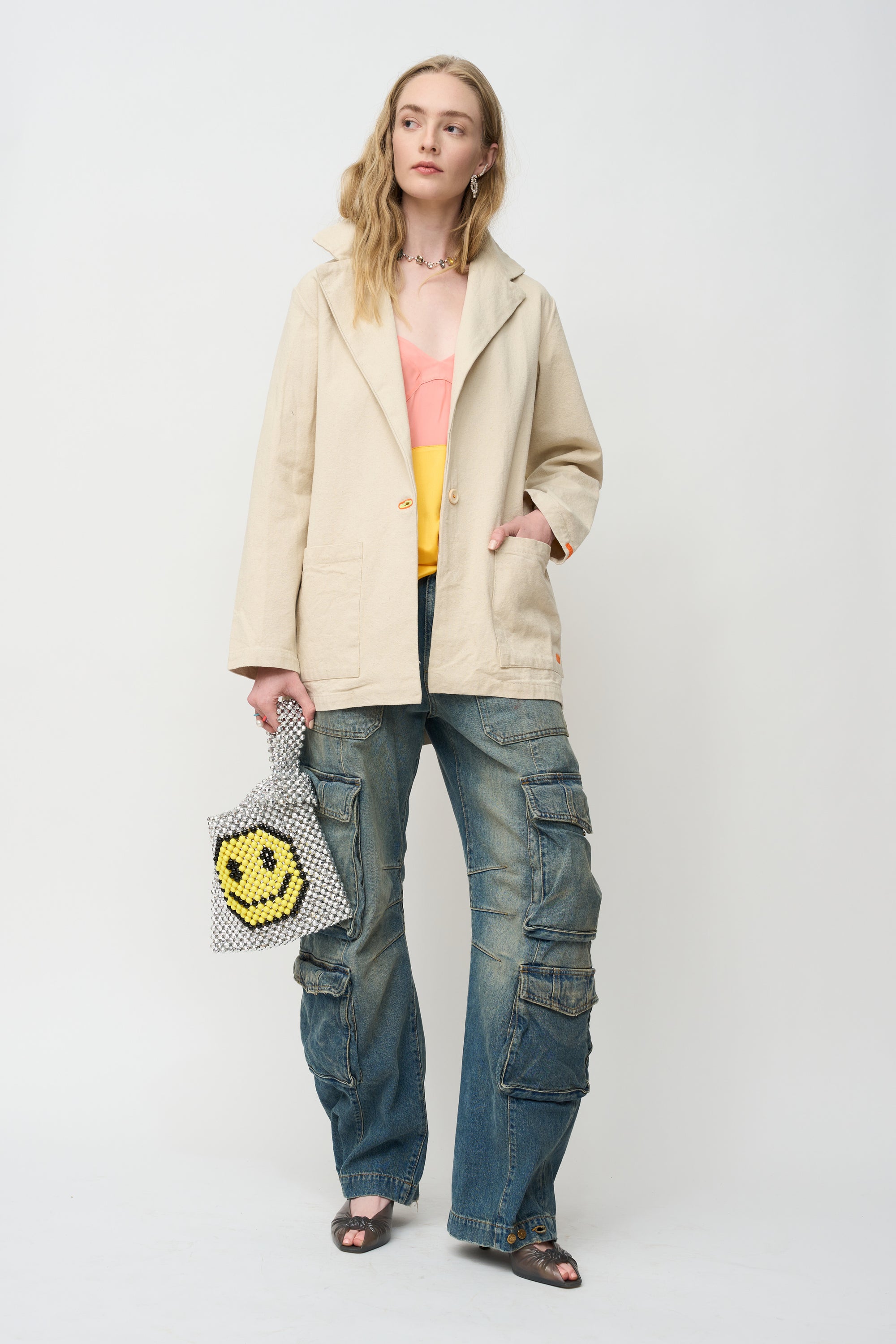 MOLYAN x G&G Fieldshop Blazer