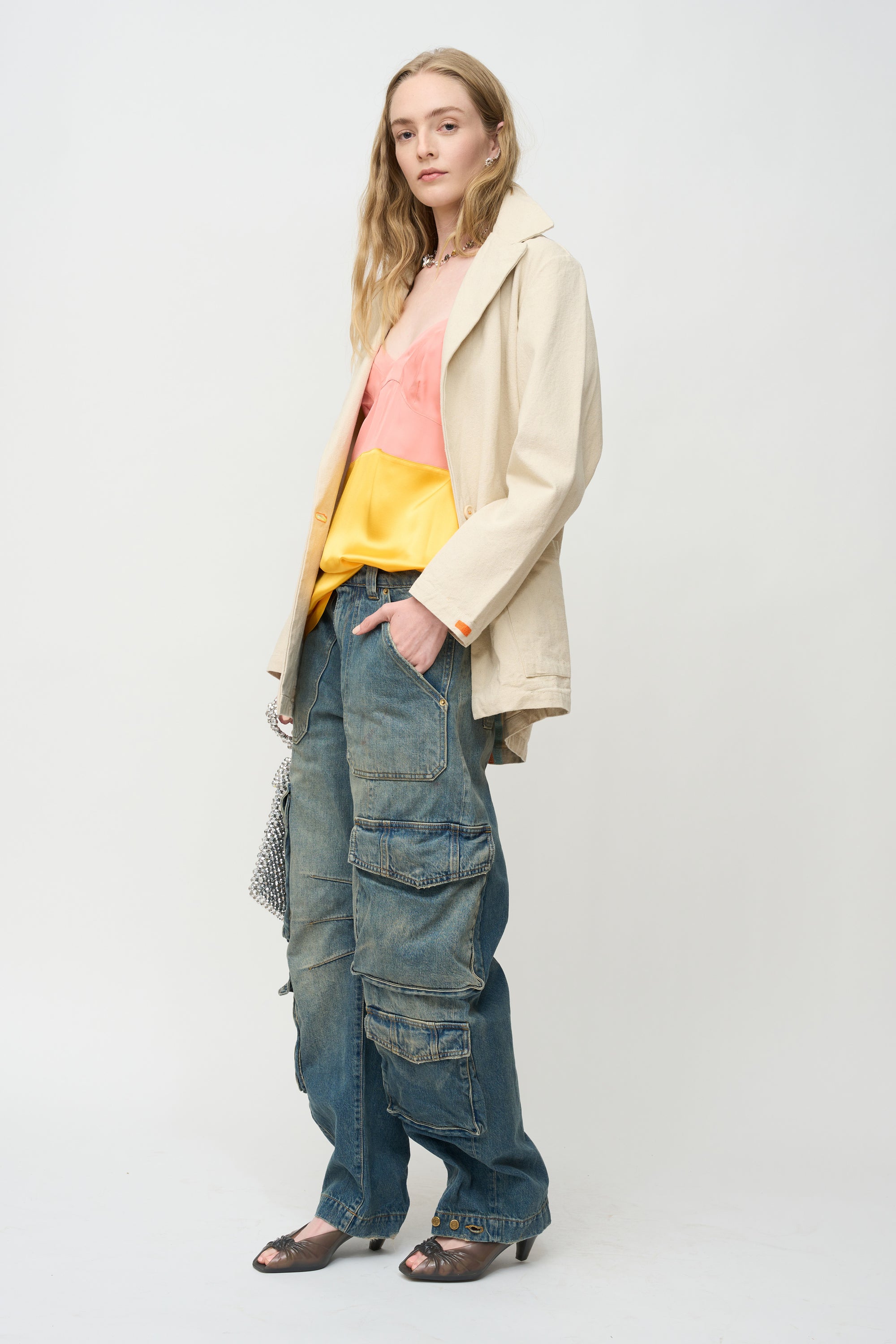 MOLYAN x G&G Fieldshop Blazer