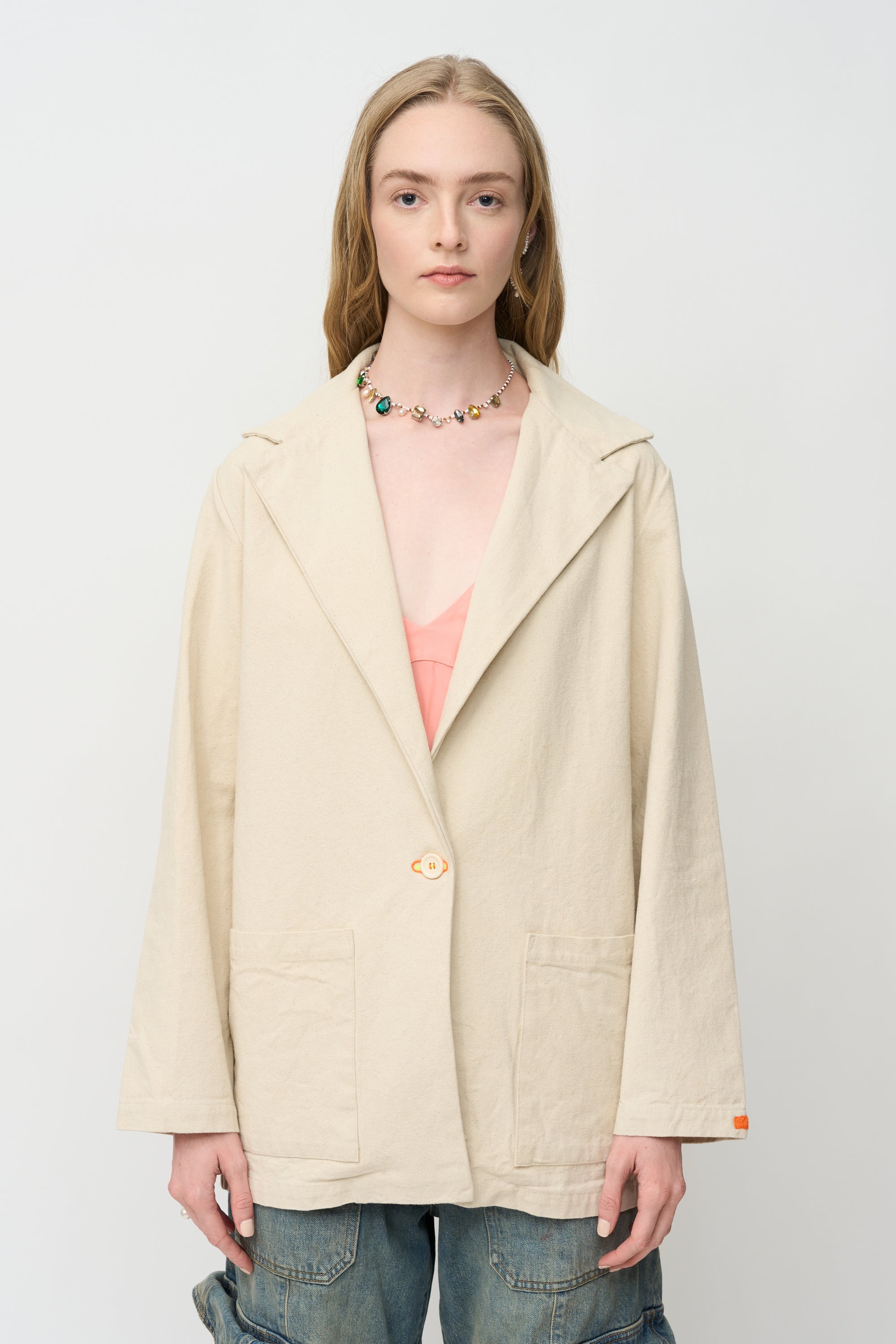 MOLYAN x G&G Fieldshop Blazer