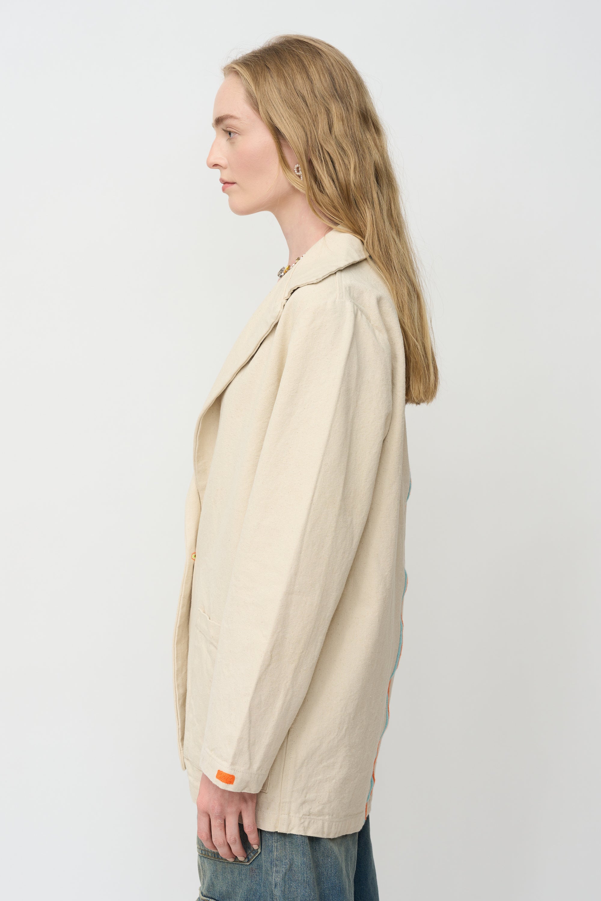 MOLYAN x G&G Fieldshop Blazer