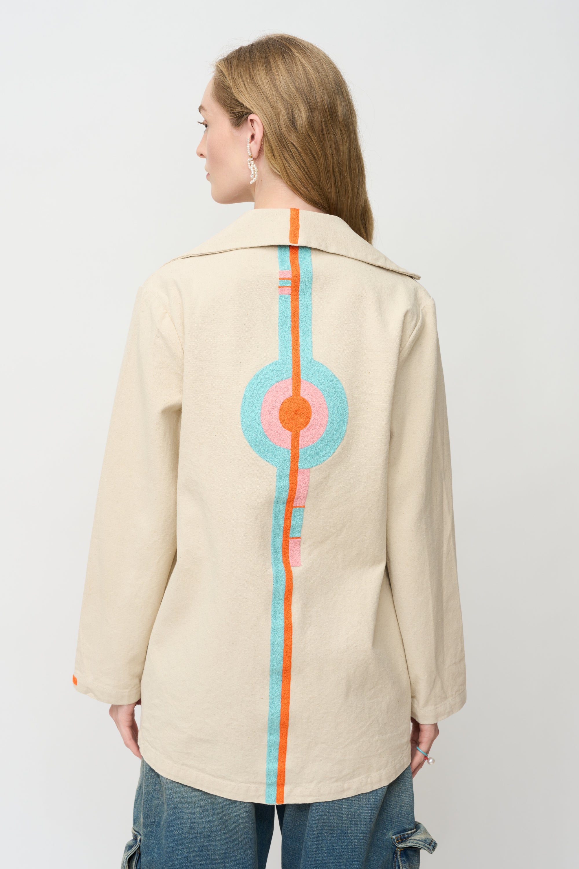 MOLYAN x G&G Fieldshop Blazer