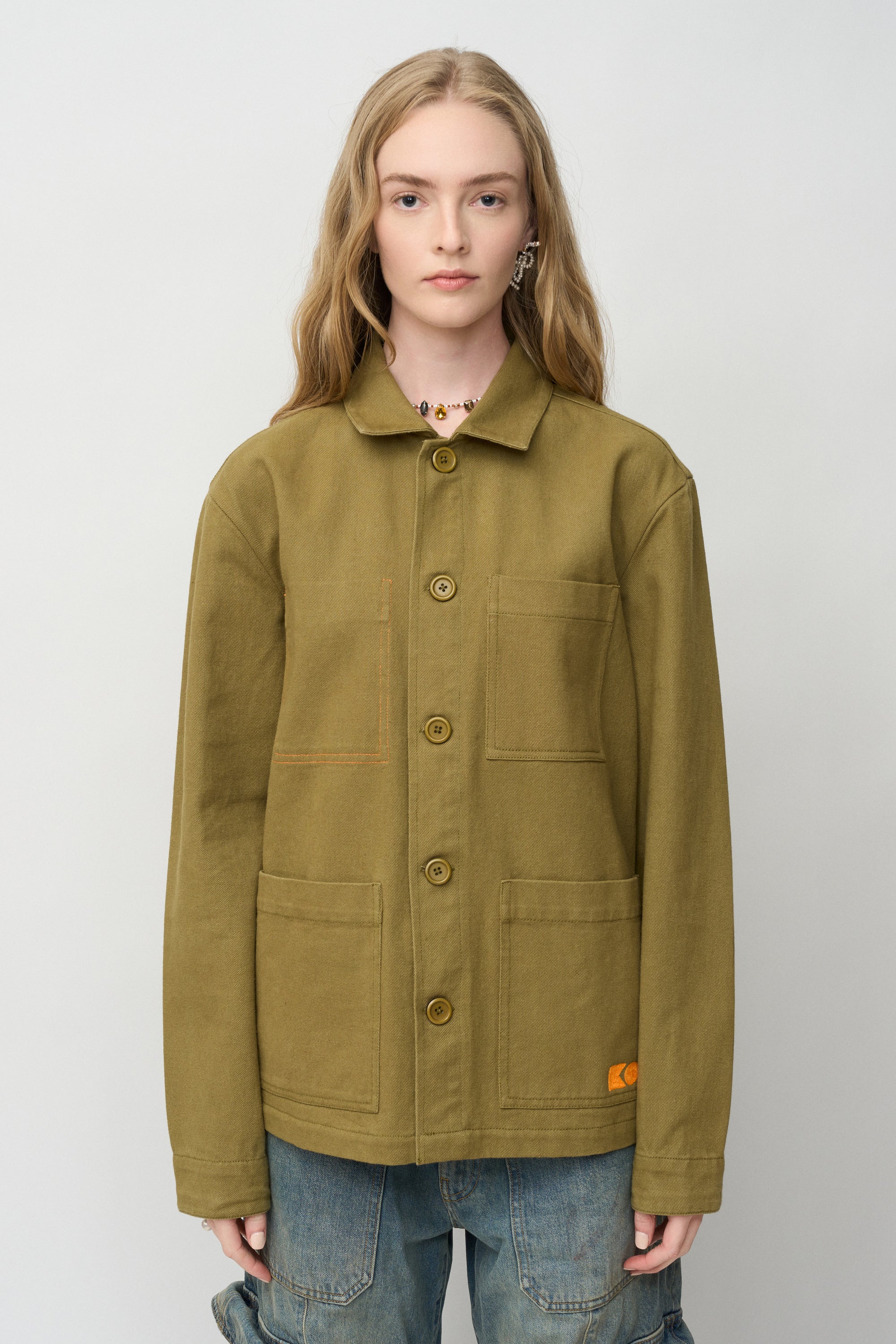 Paulie Chore Coat