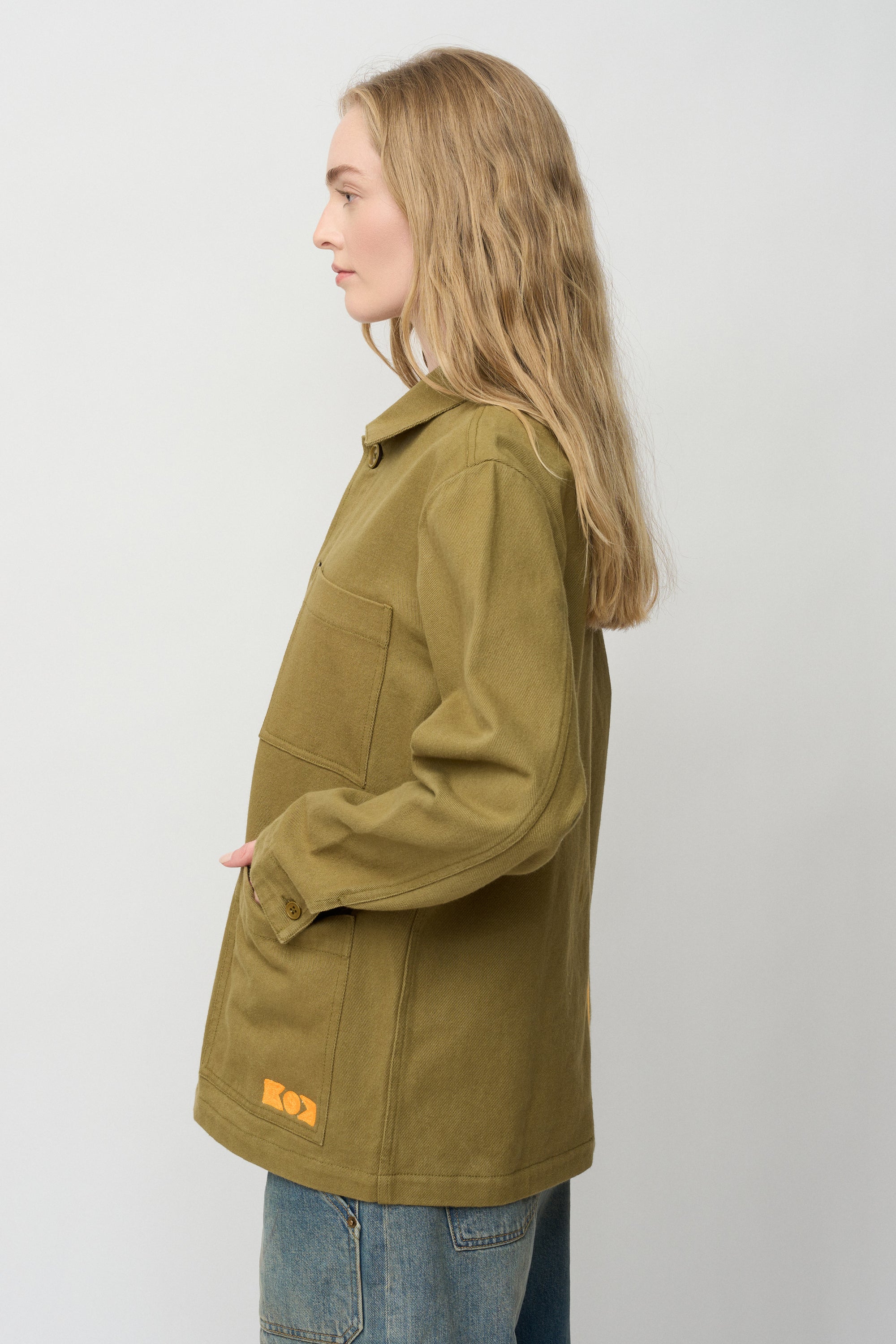 Paulie Chore Coat