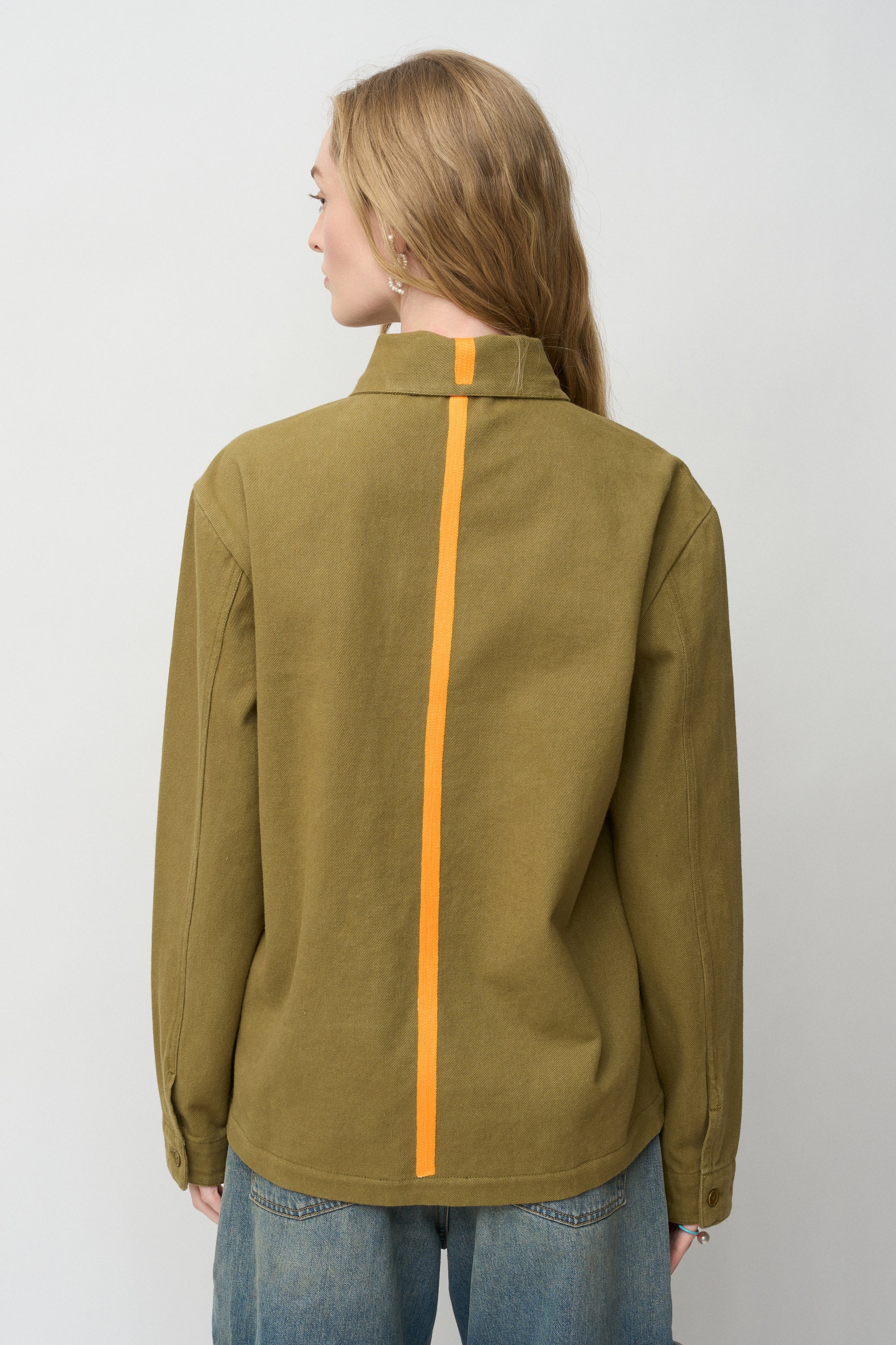 Paulie Chore Coat