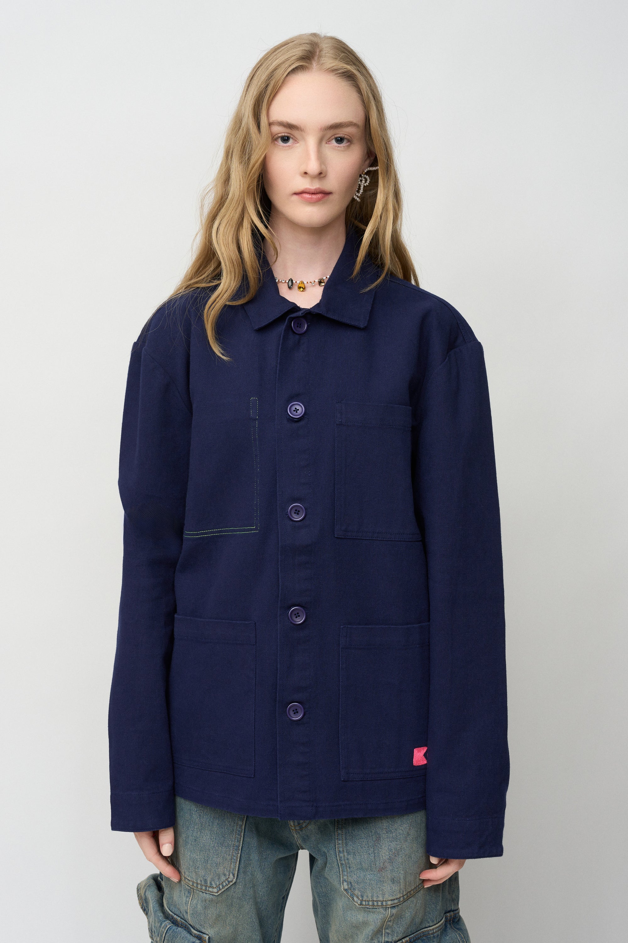 Jason Chore Coat