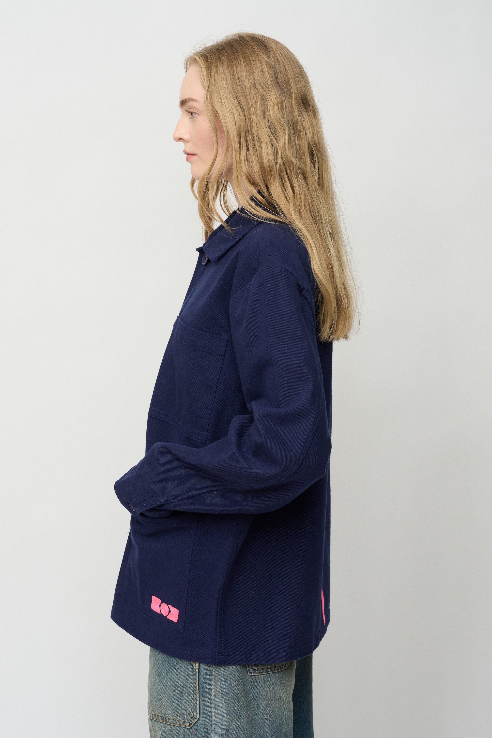 Jason Chore Coat