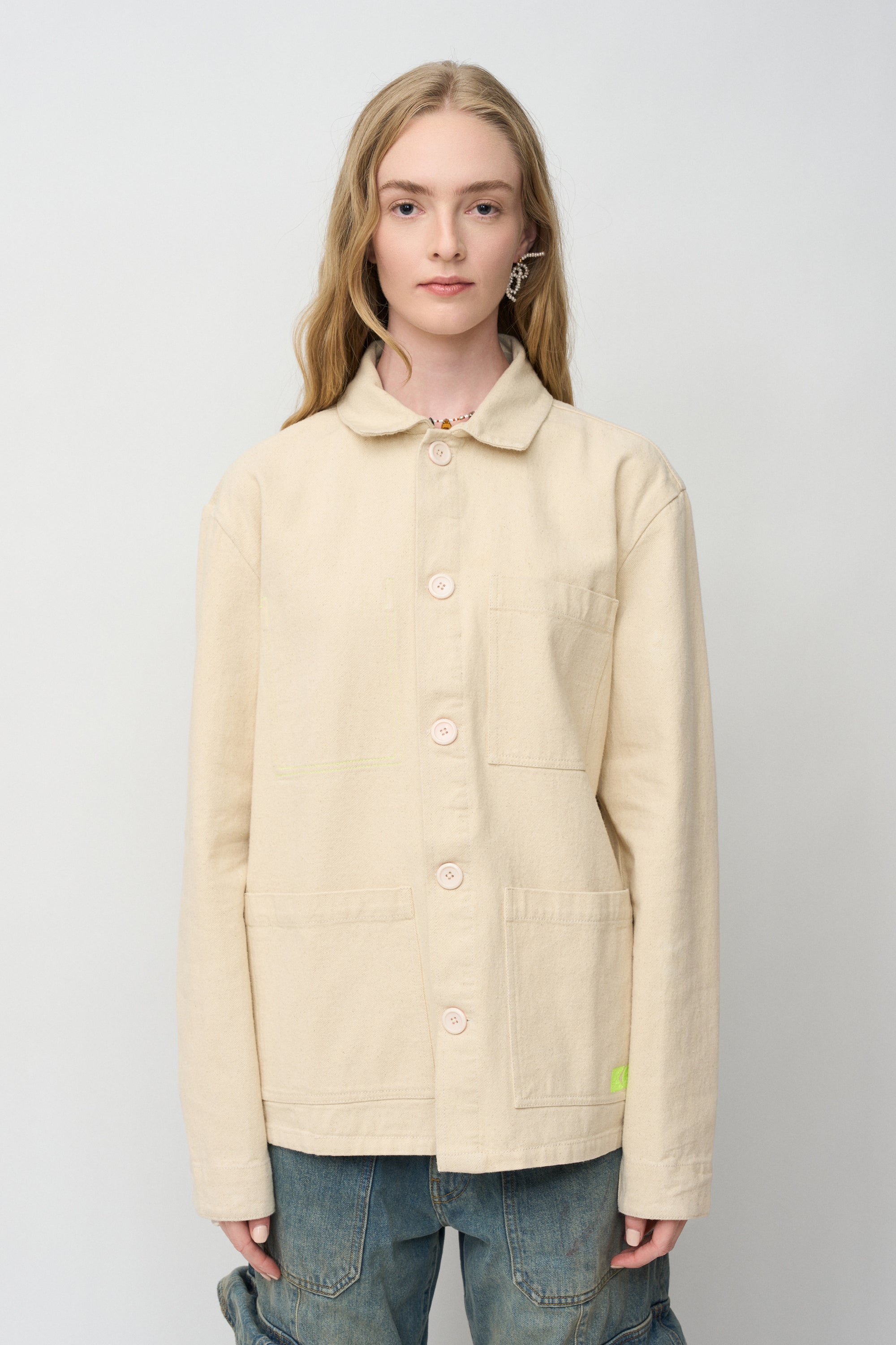 Paul Chore Coat